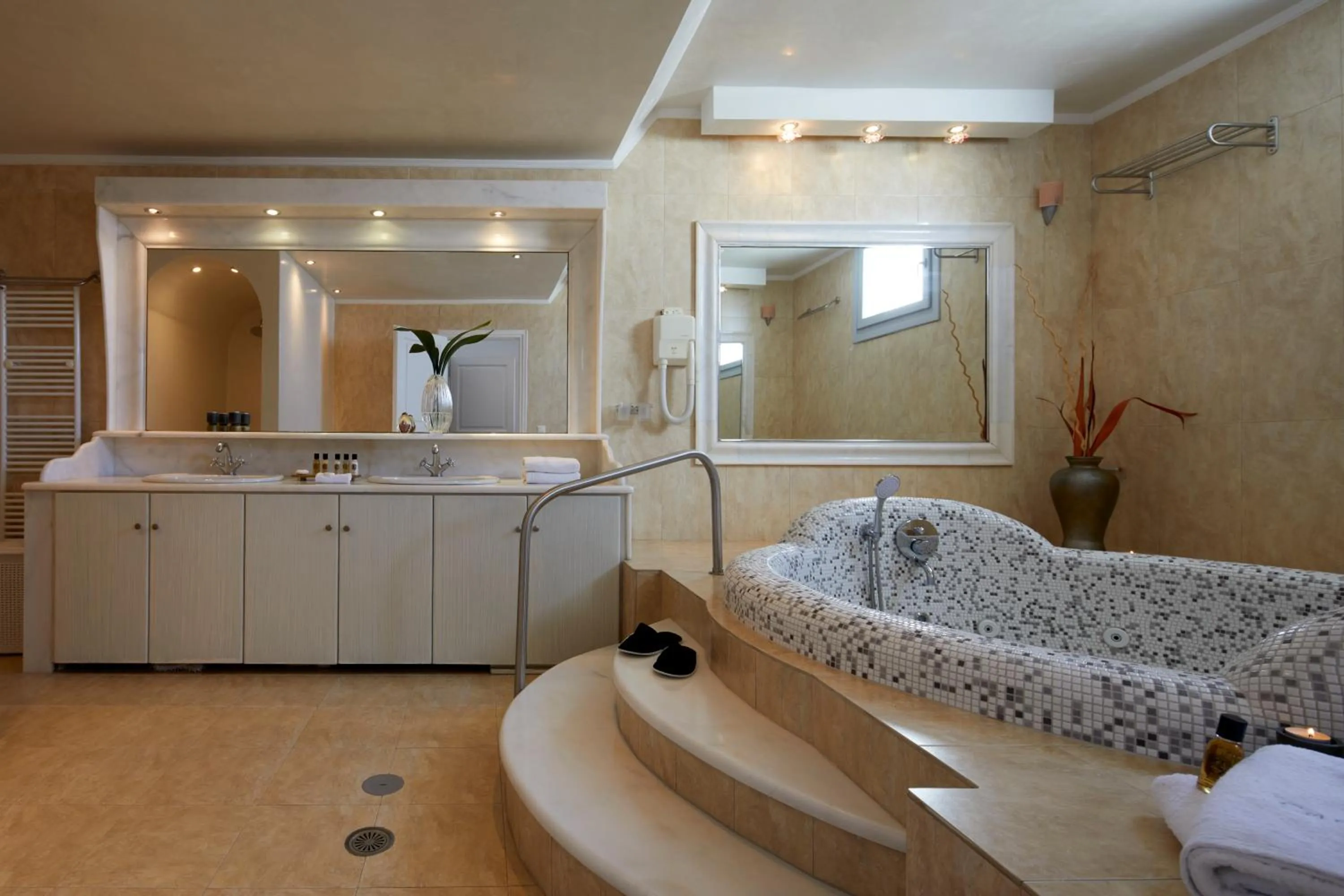 Bathroom in Celestia Grand