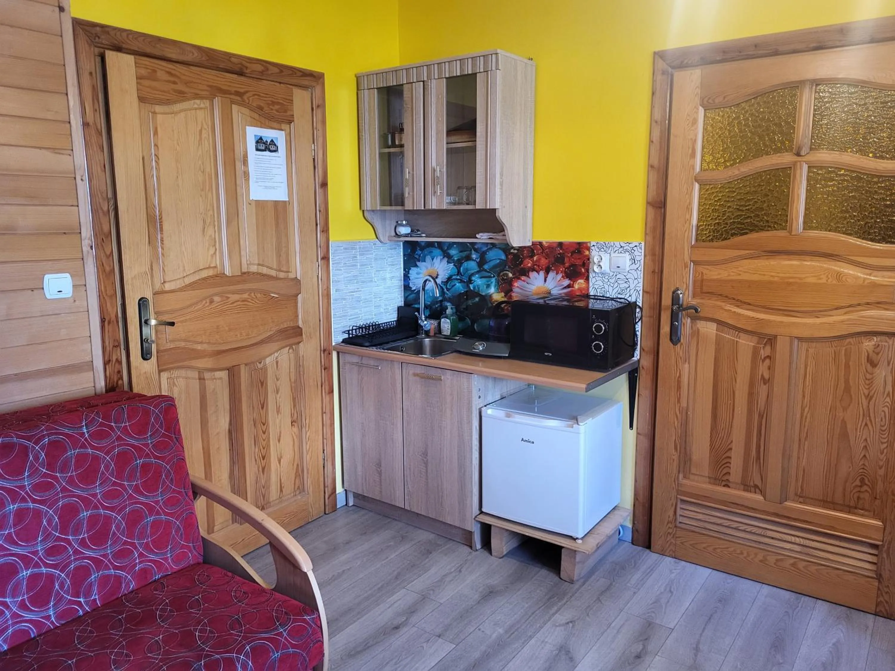 Apartamenty i pokoje gościnne Nowita