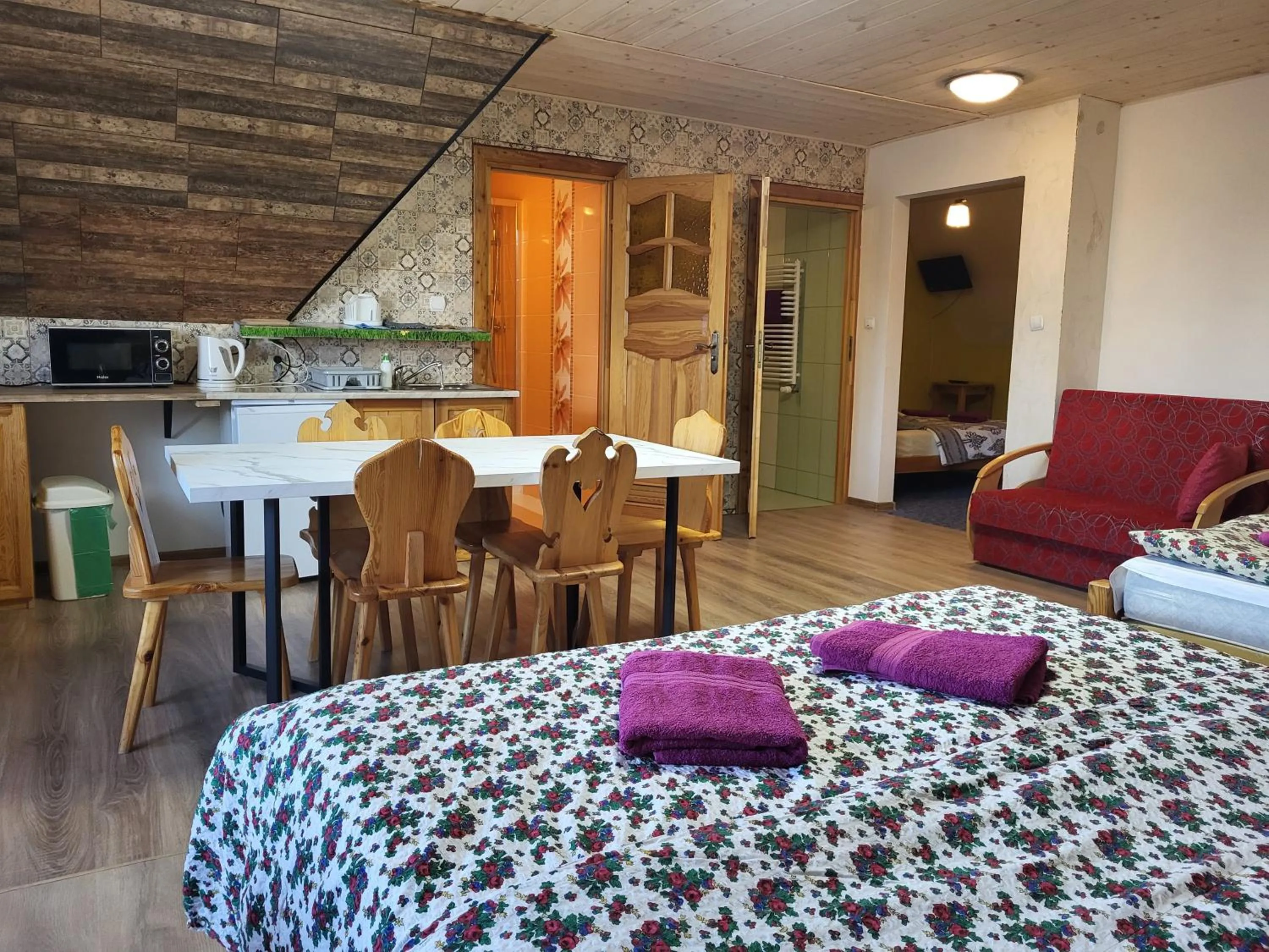 Apartamenty i pokoje gościnne Nowita