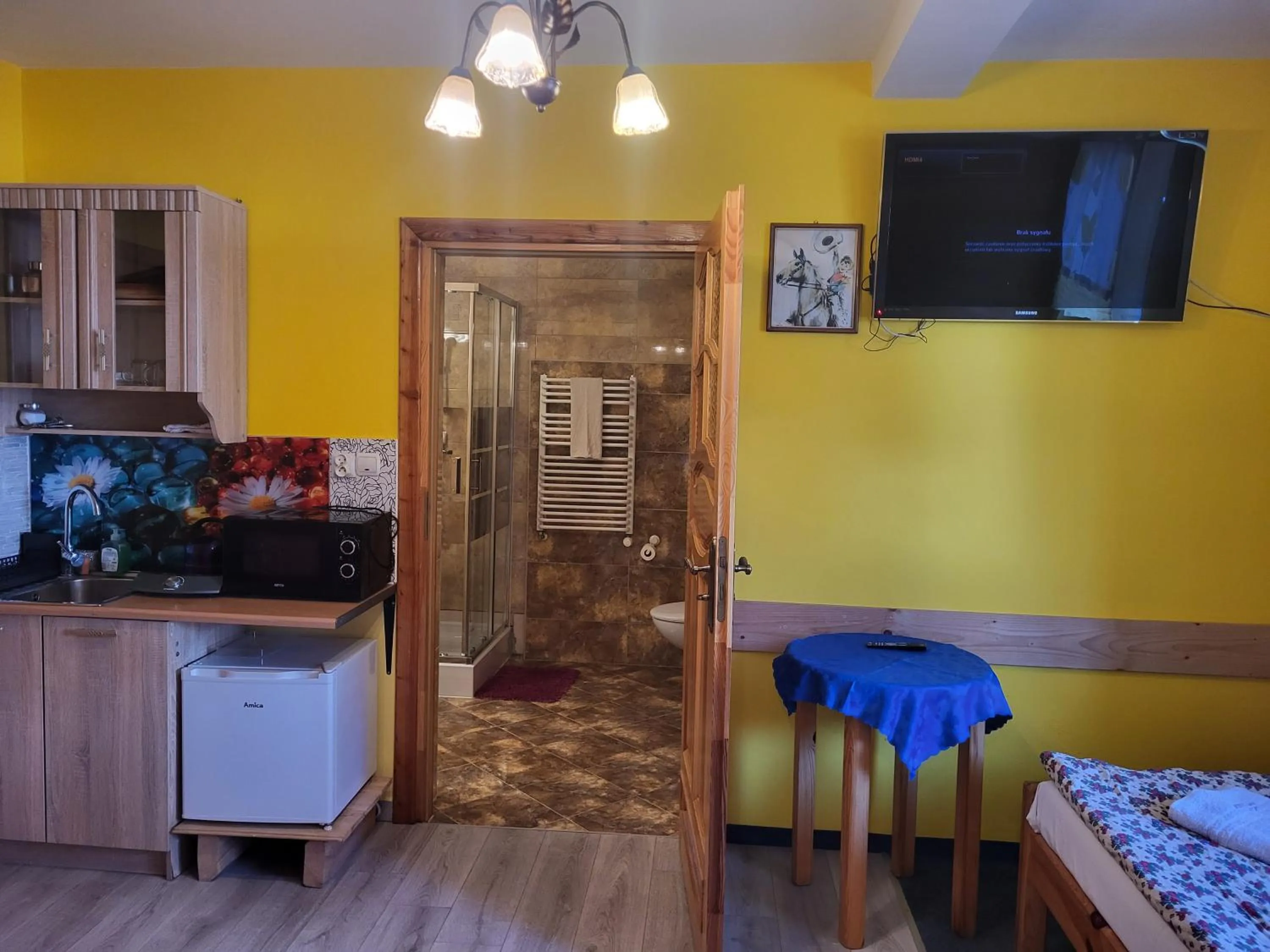 Apartamenty i pokoje gościnne Nowita
