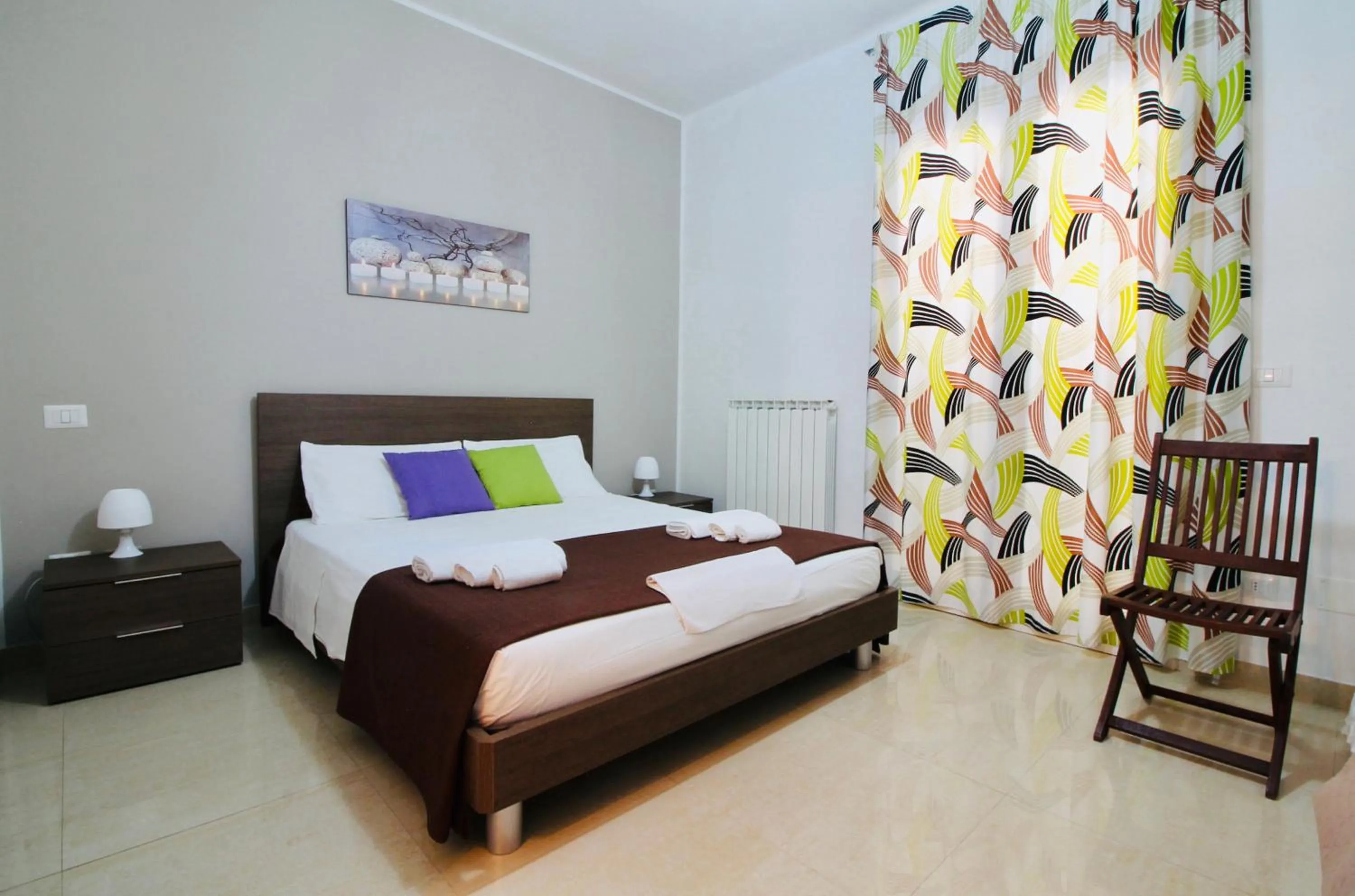 Bedroom, Bed in B&B Pietramare