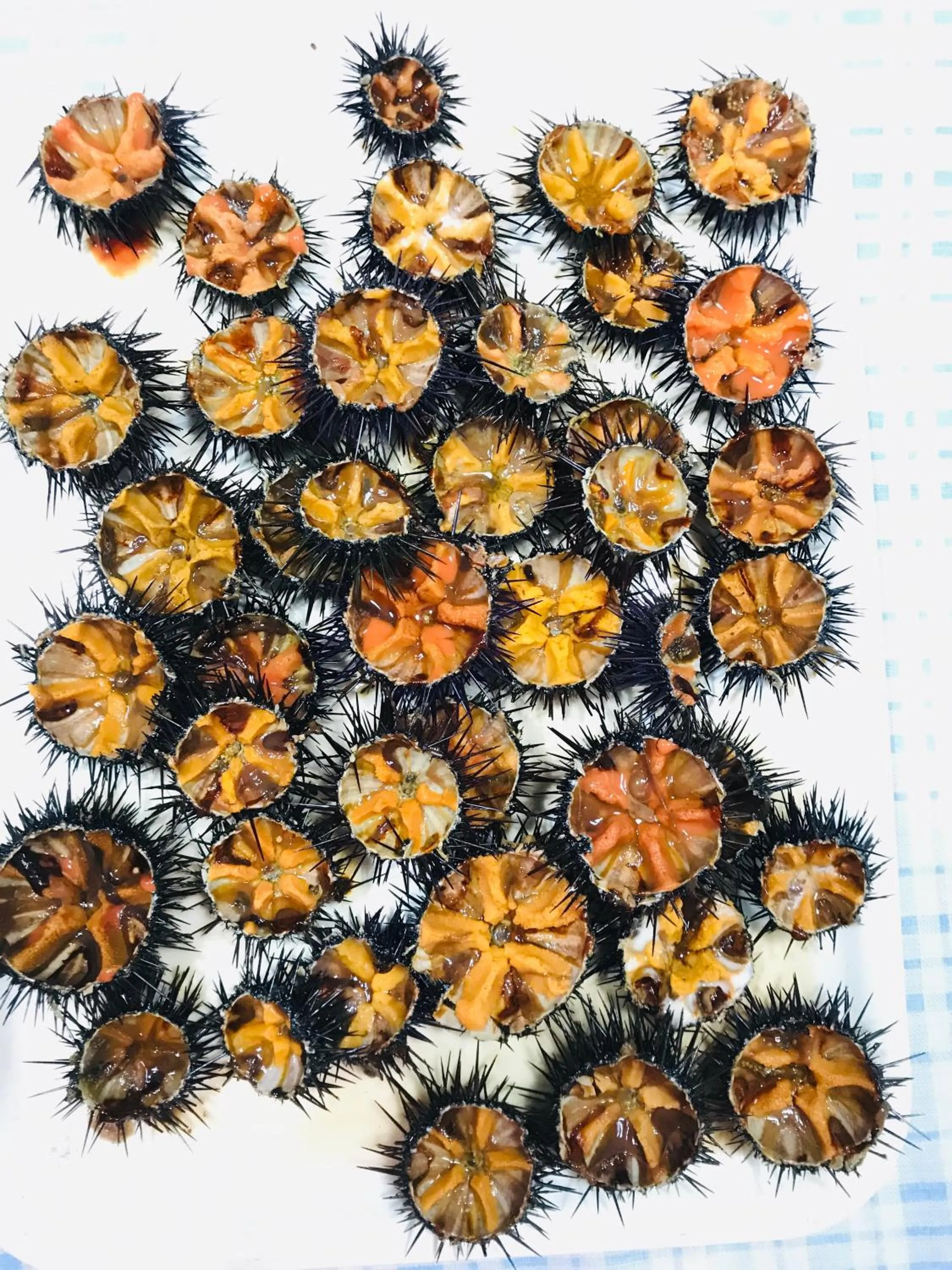 Food in B&B Pietramare