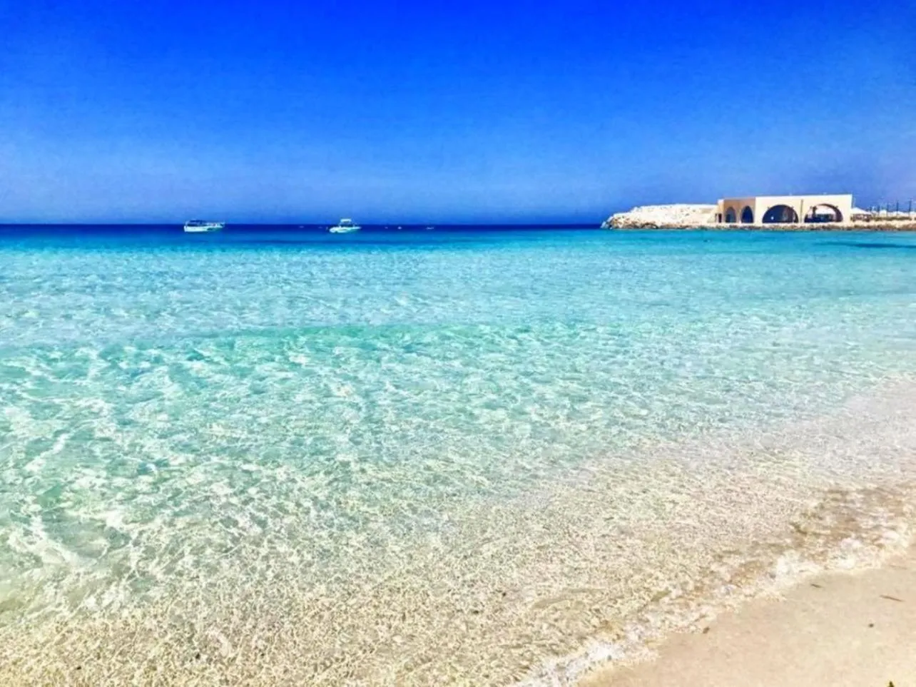 Nearby landmark in B&B Pietramare