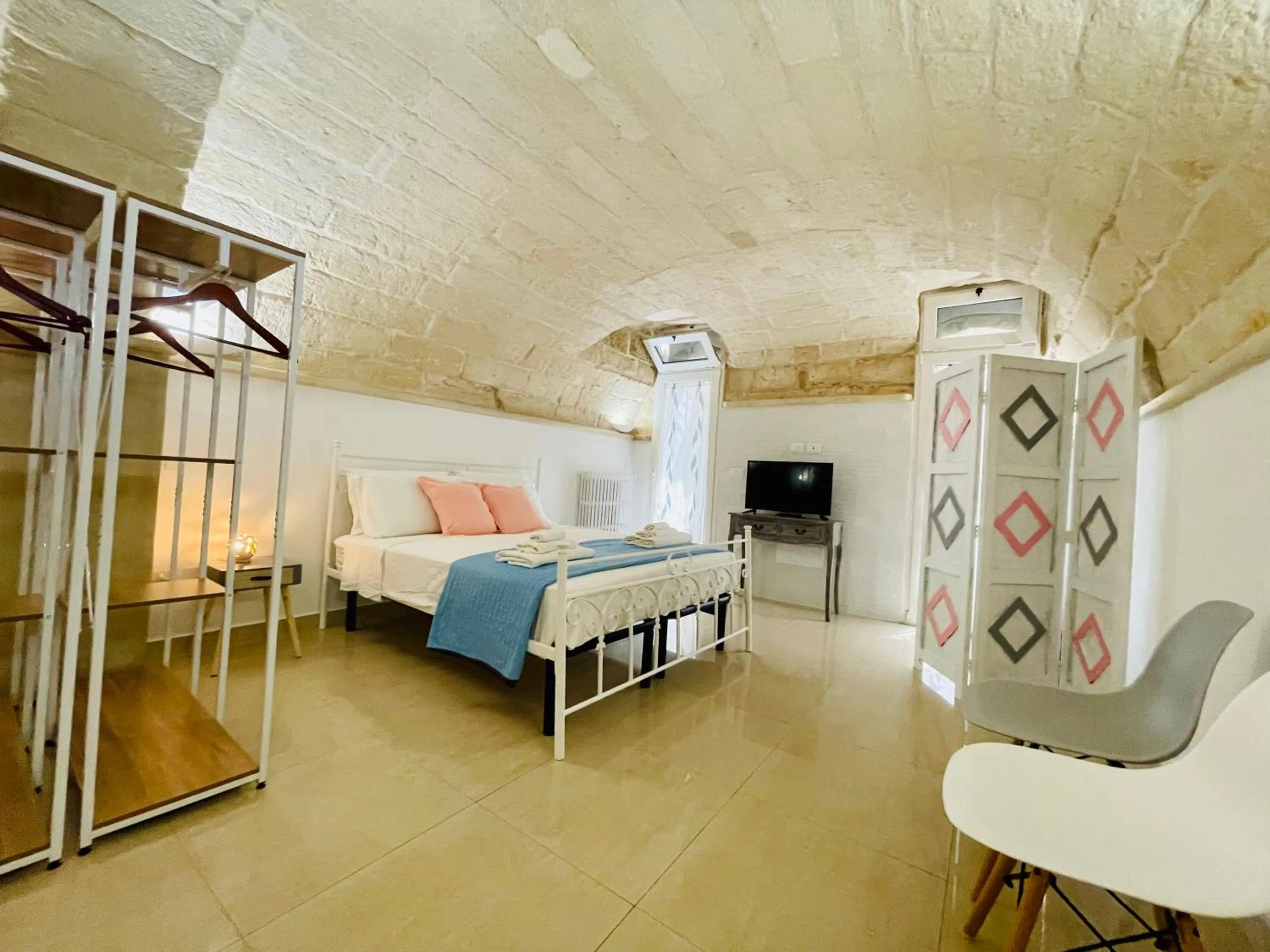 Photo of the whole room, Bed in B&B Pietramare