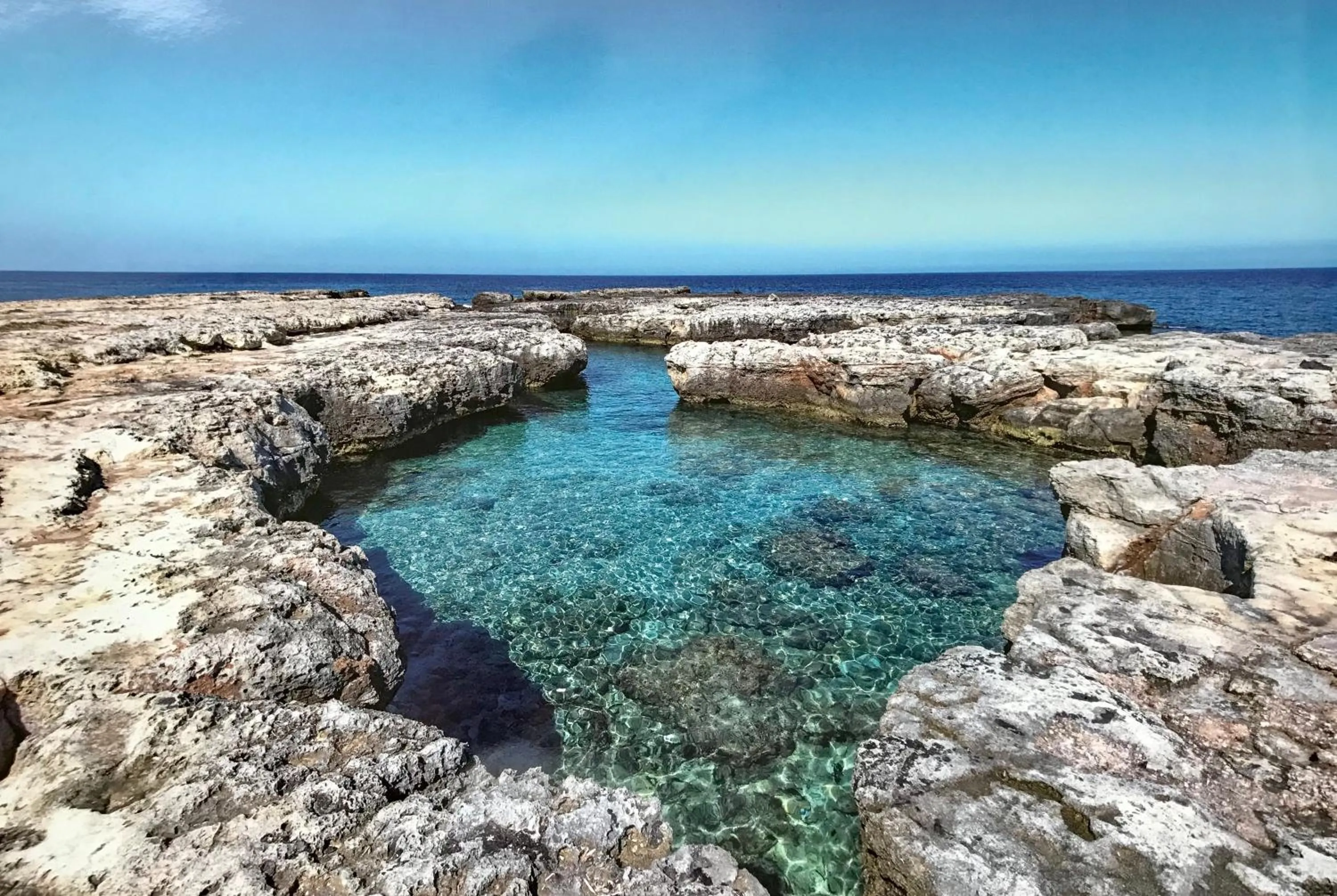 Nearby landmark in B&B Pietramare