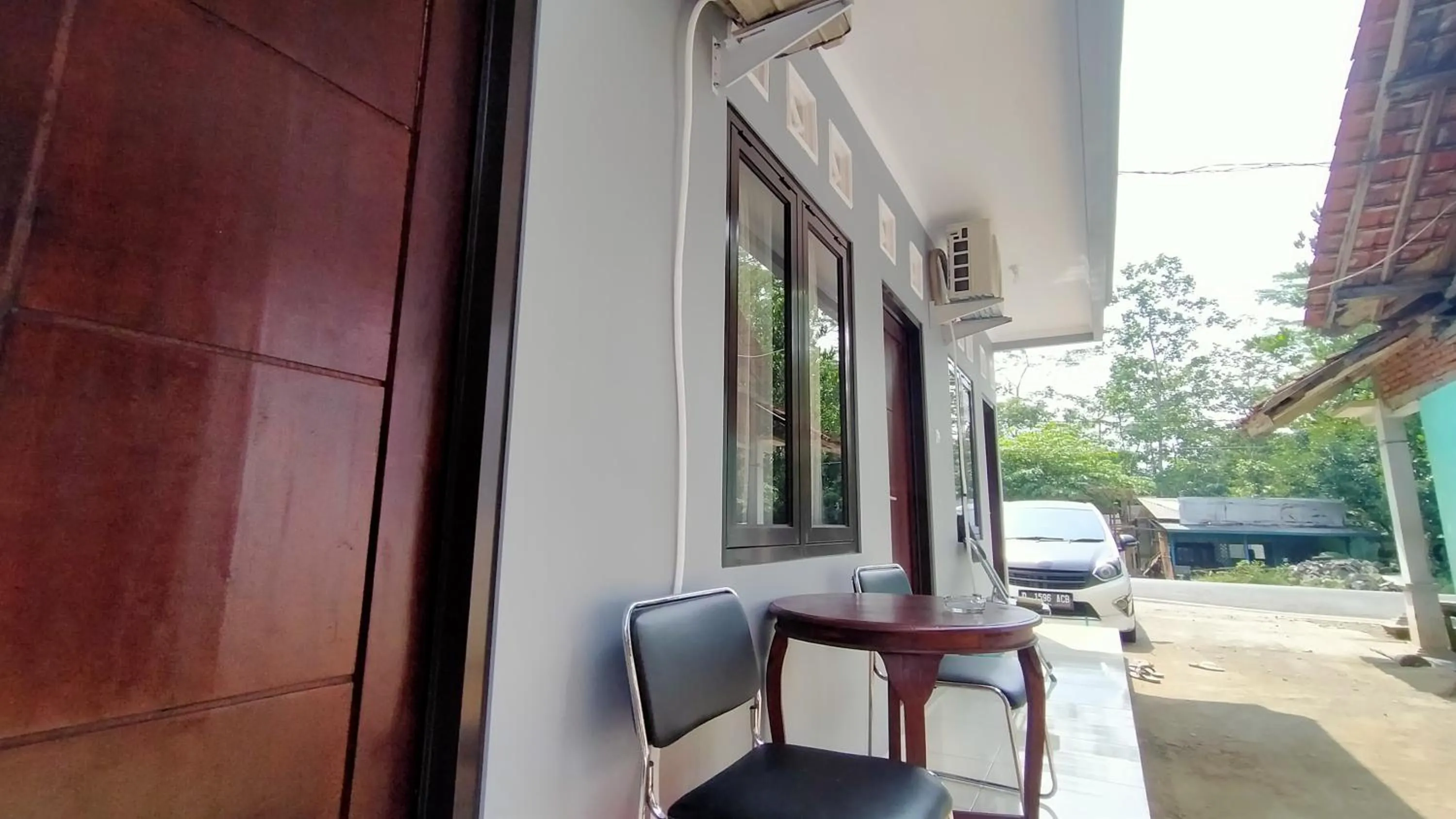 Property building in Aqsa Guest House Ciamis Syariah