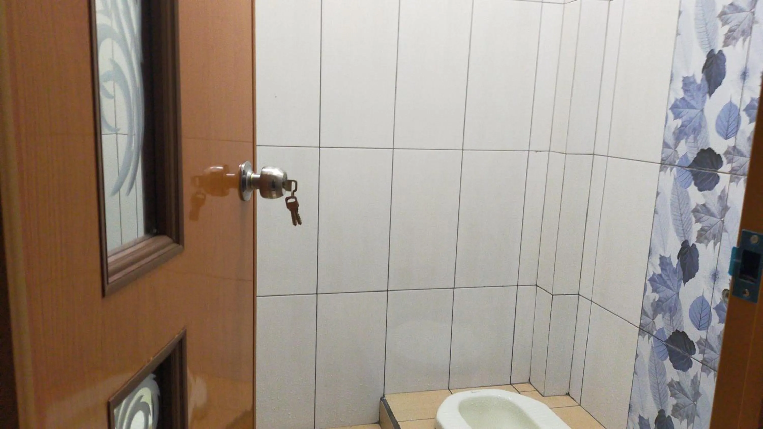 Bathroom in Aqsa Guest House Ciamis Syariah