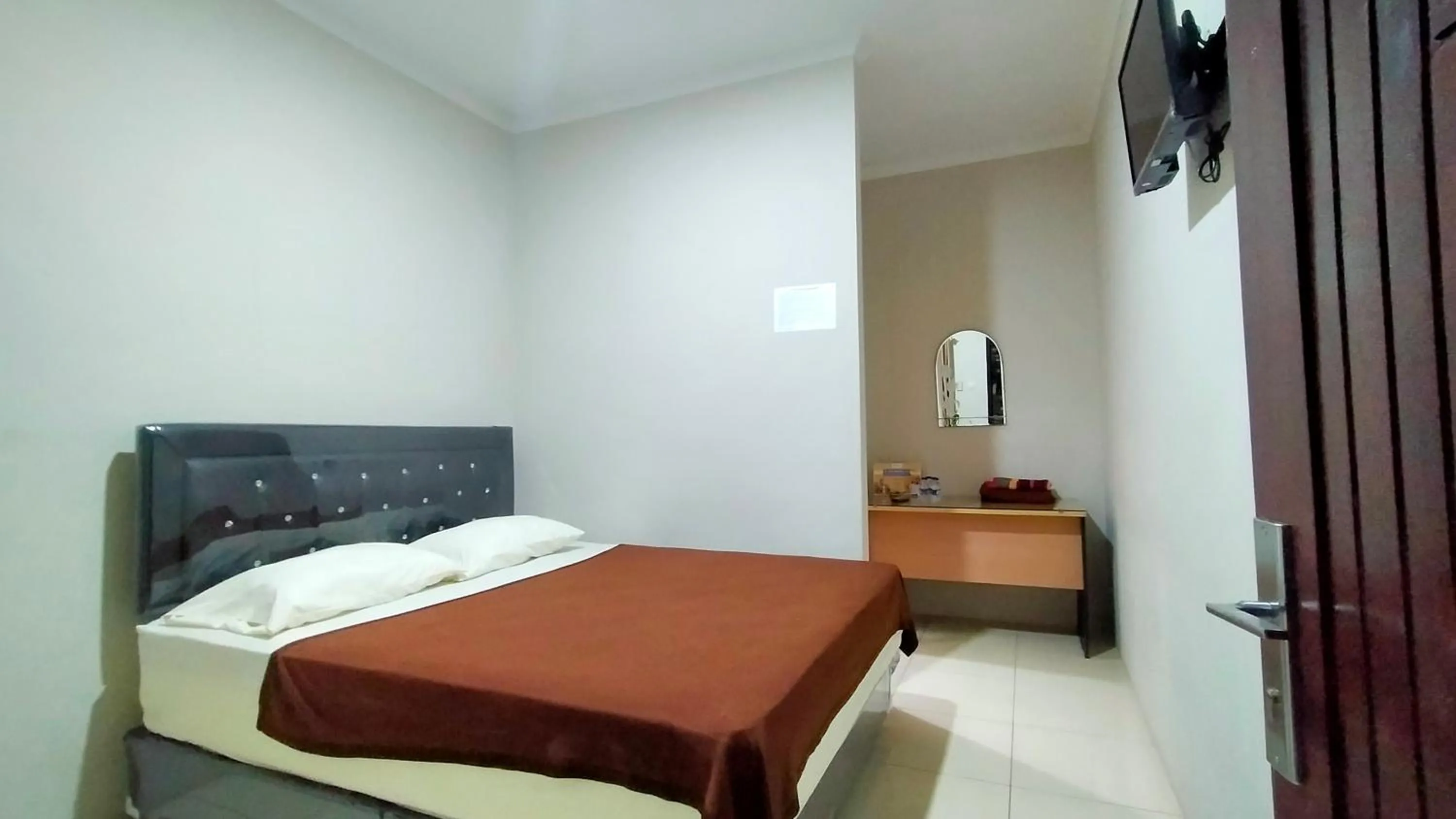 Patio, Bed in Aqsa Guest House Ciamis Syariah
