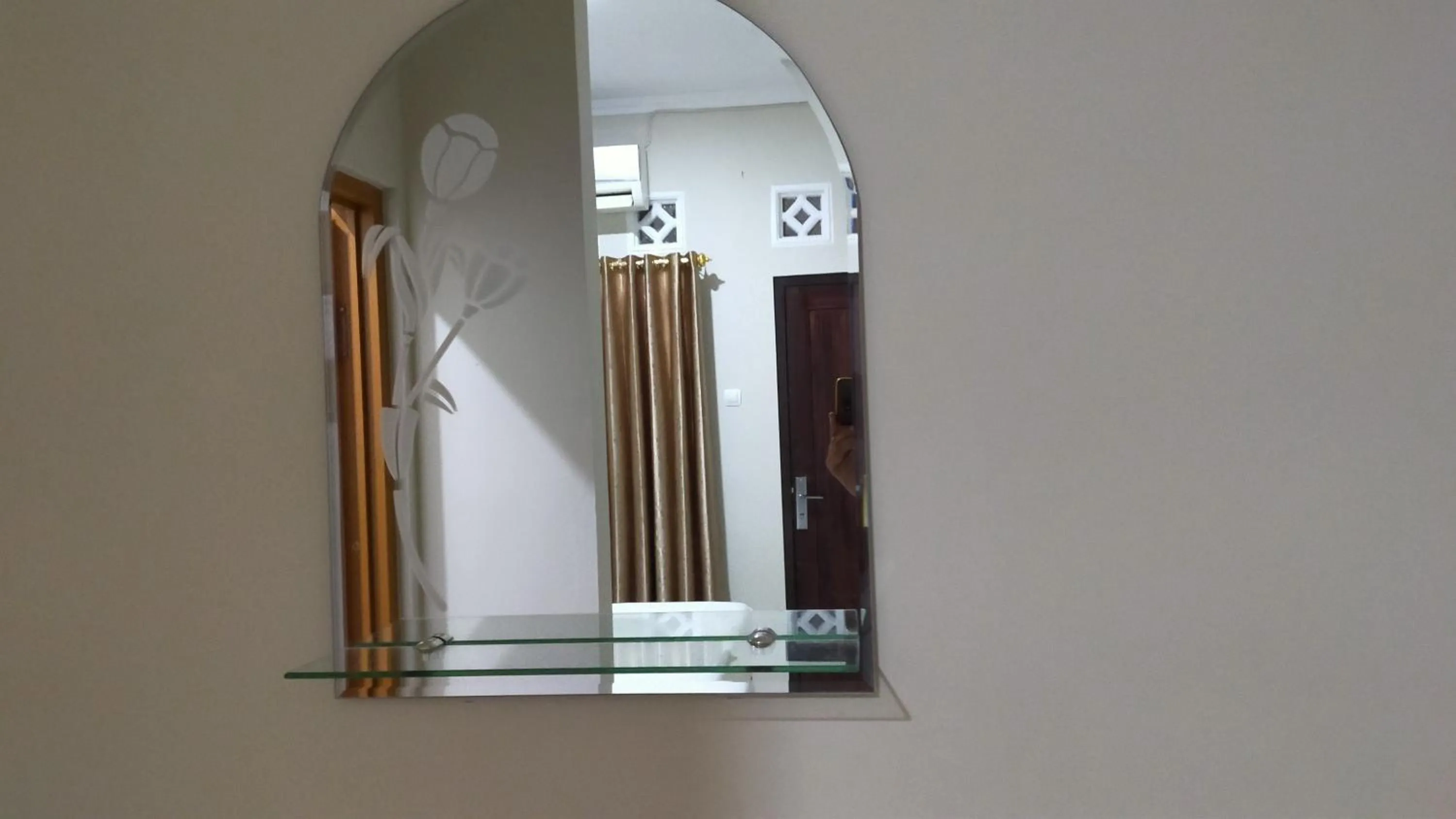 Bathroom in Aqsa Guest House Ciamis Syariah