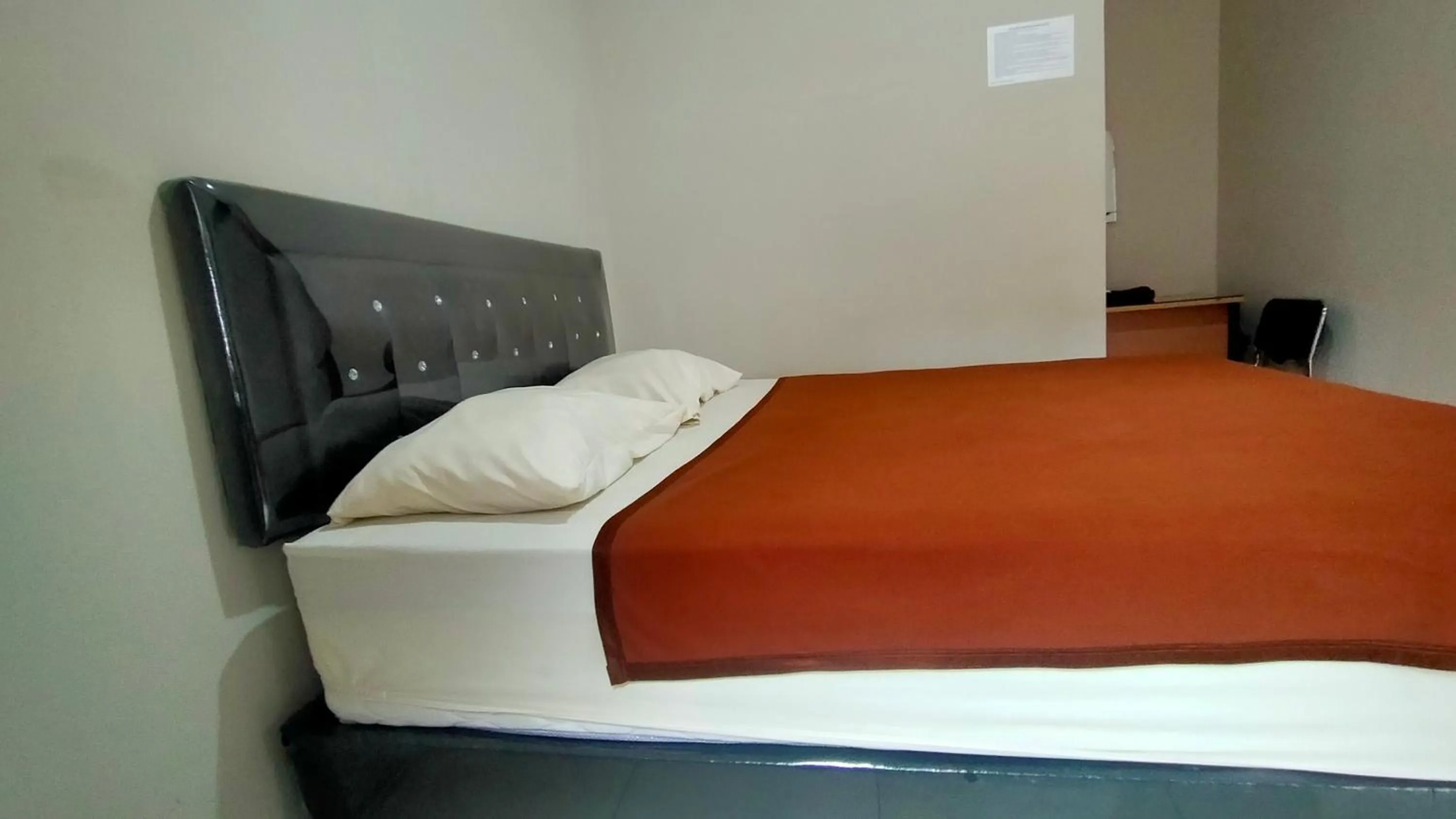 People, Bed in Aqsa Guest House Ciamis Syariah