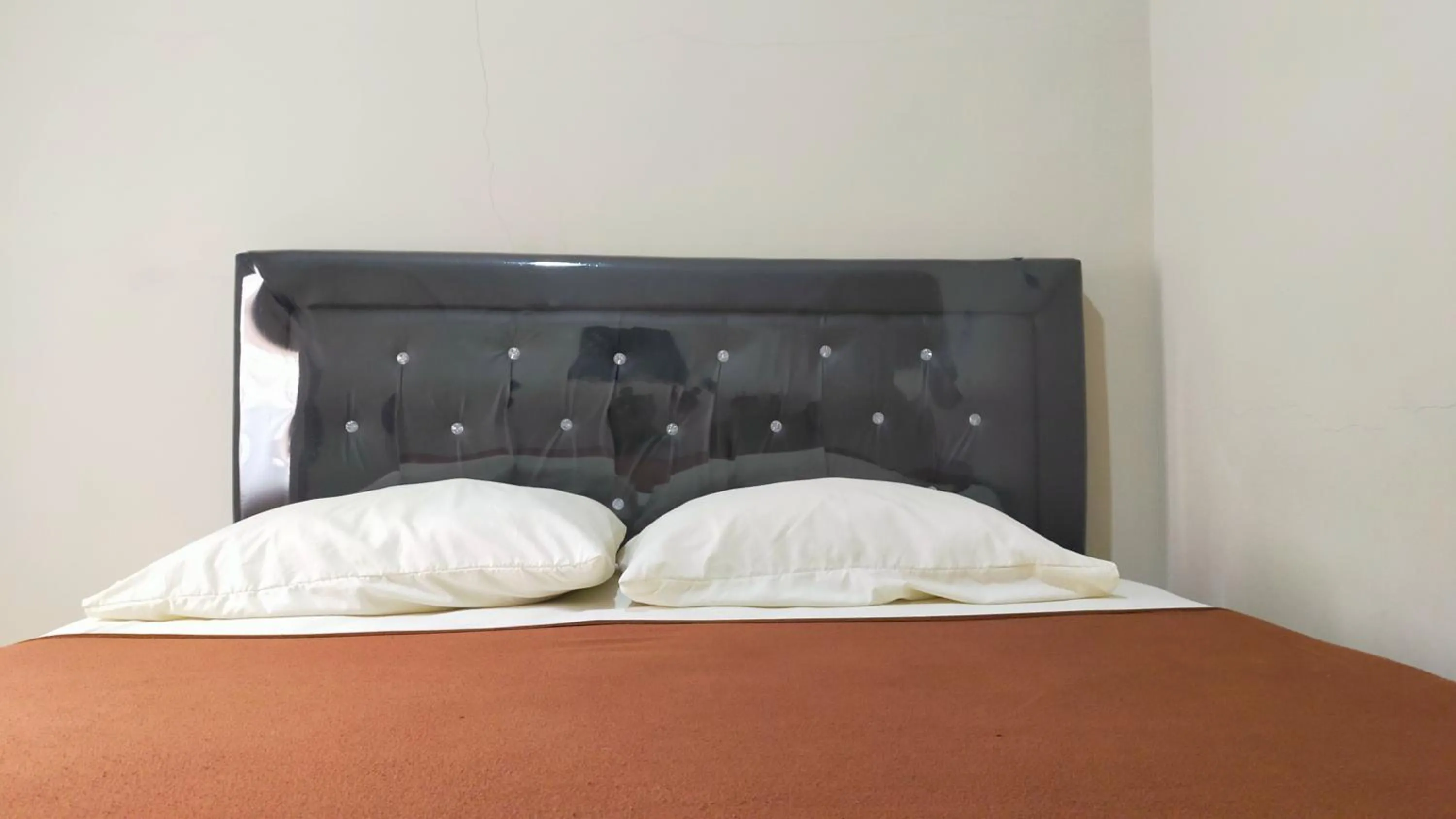 Bed in Aqsa Guest House Ciamis Syariah