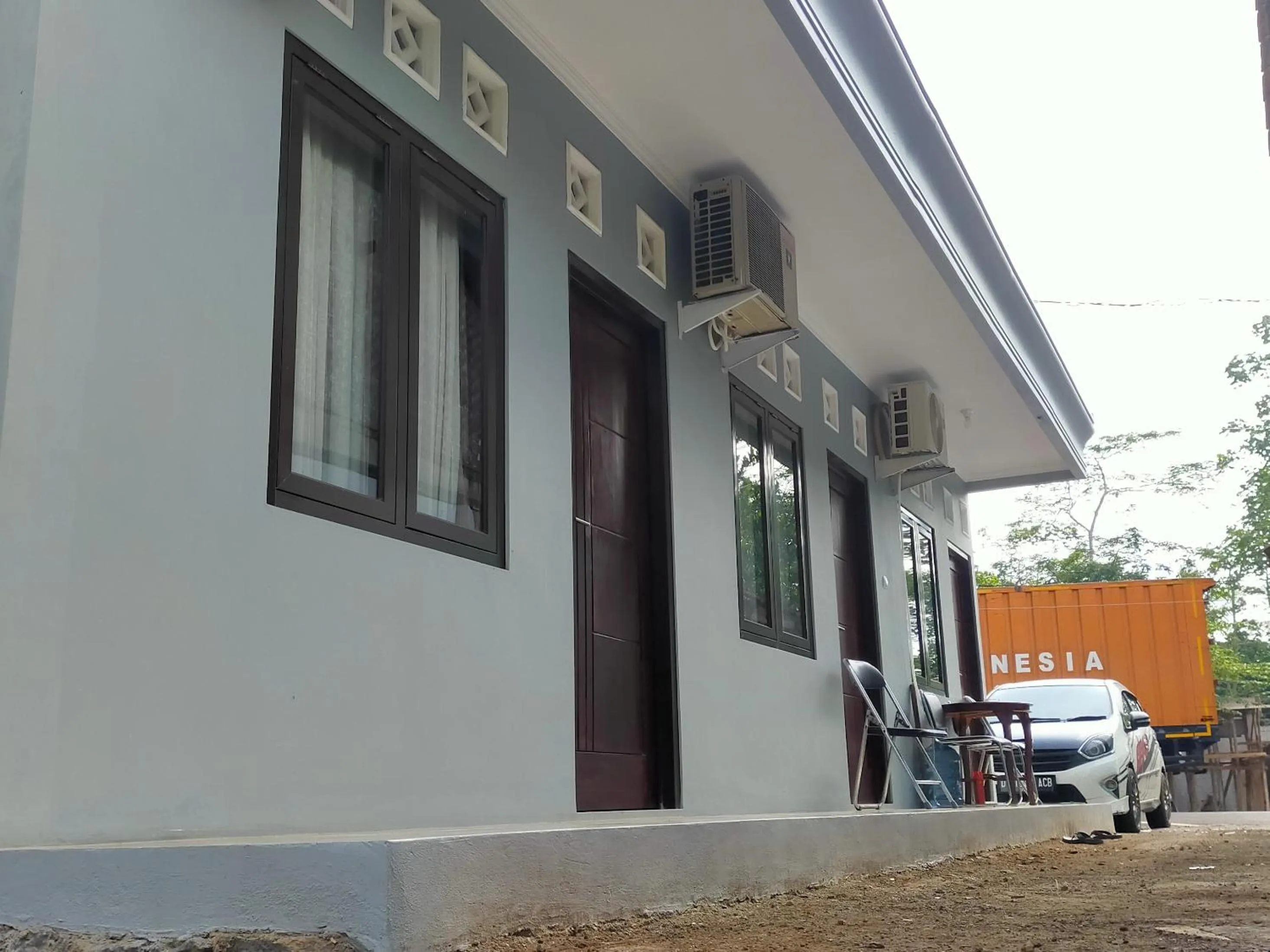 Property building in Aqsa Guest House Ciamis Syariah