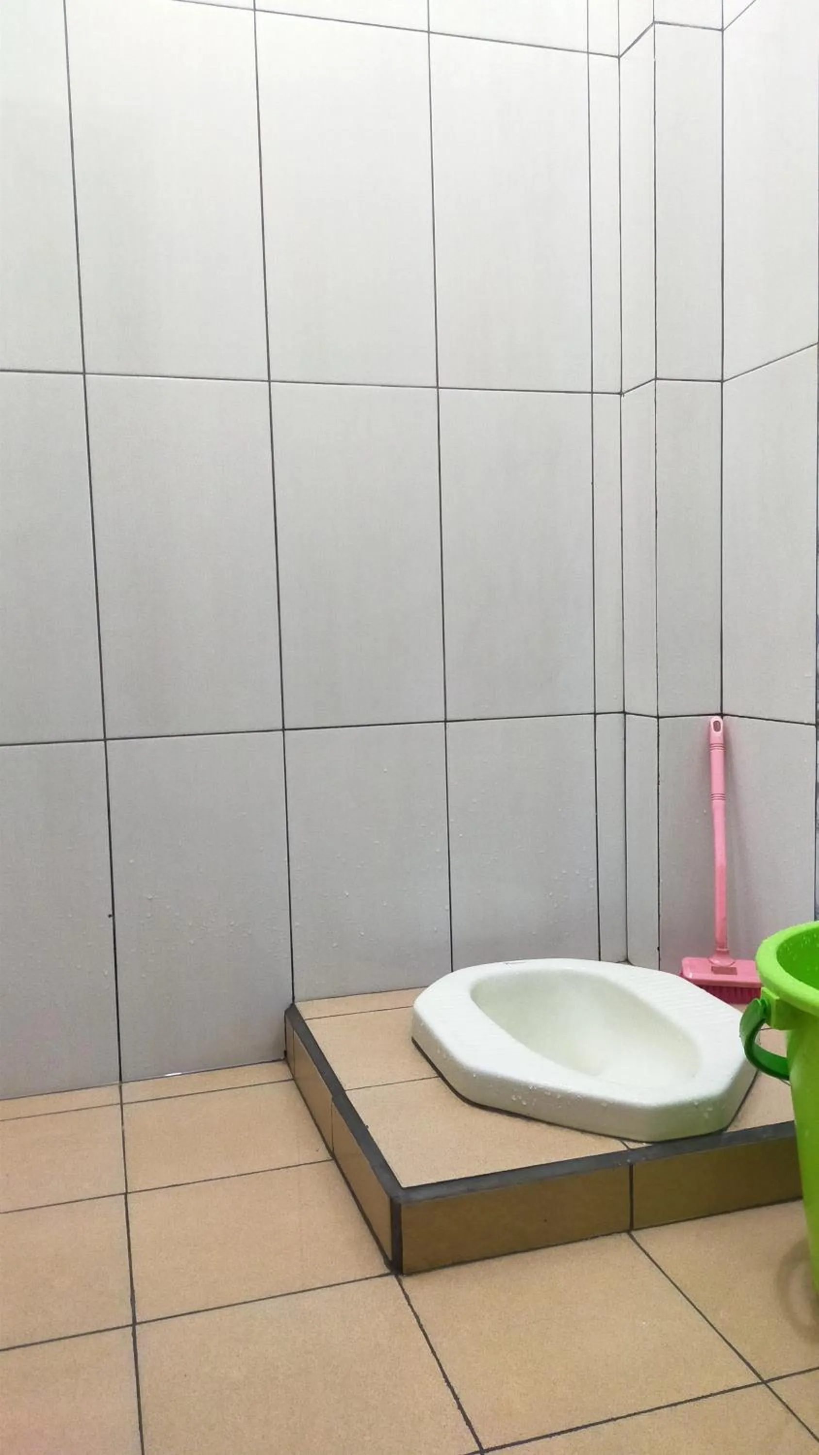 Bathroom in Aqsa Guest House Ciamis Syariah