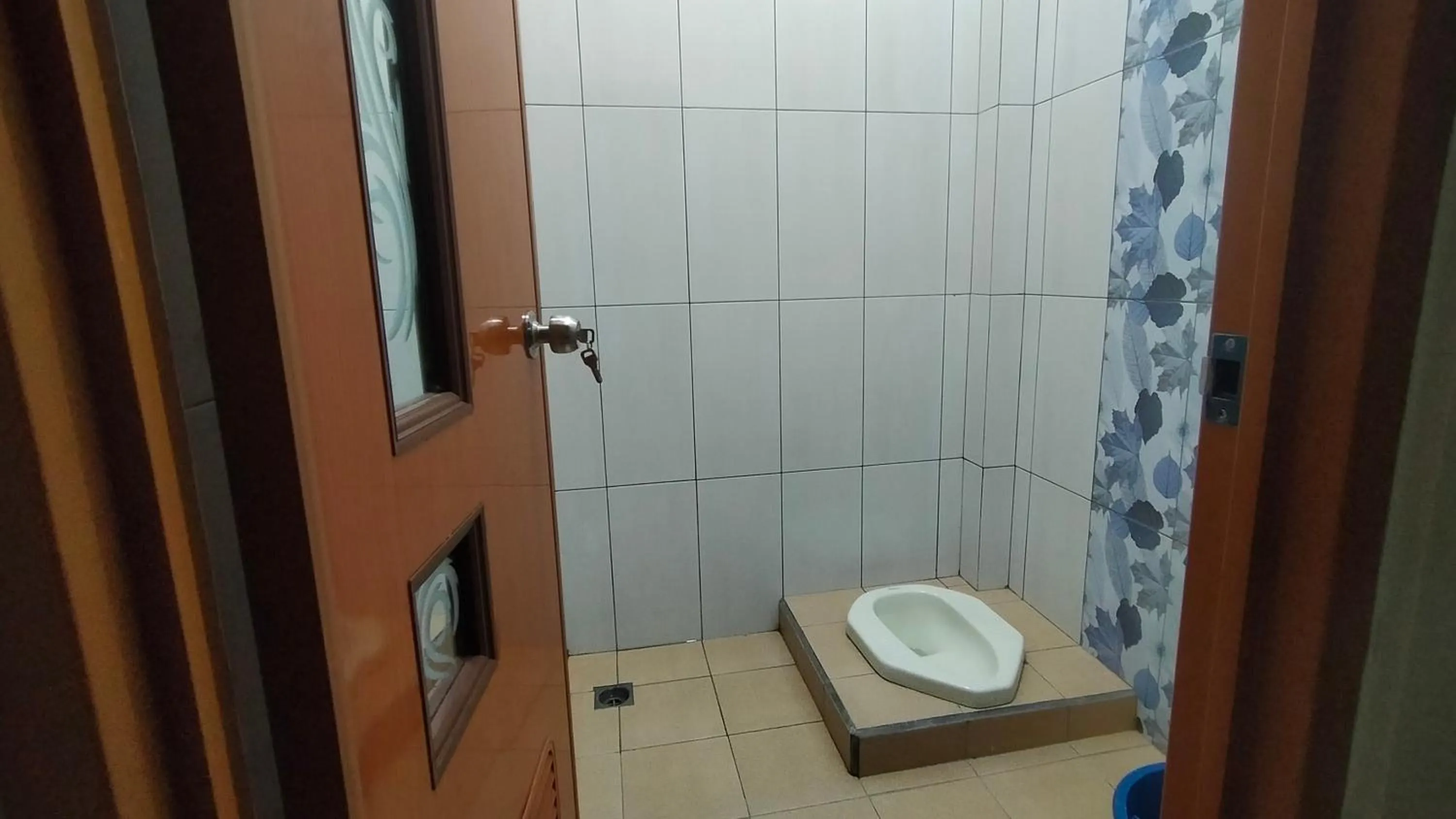 Bathroom in Aqsa Guest House Ciamis Syariah