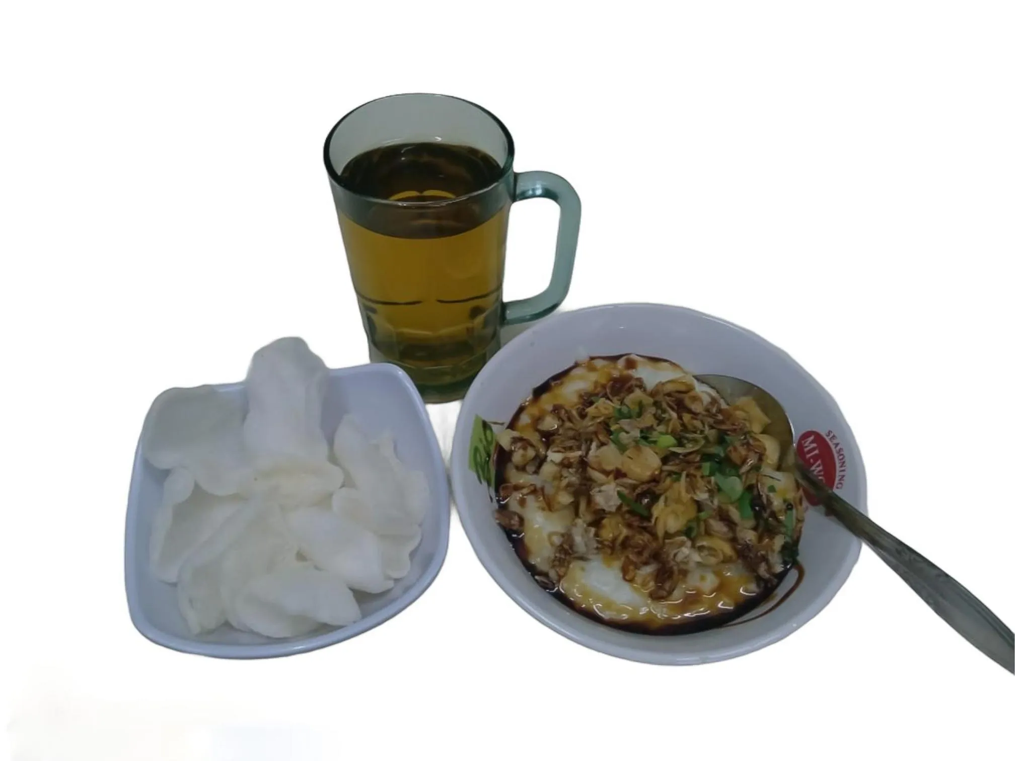 Breakfast in Aqsa Guest House Ciamis Syariah