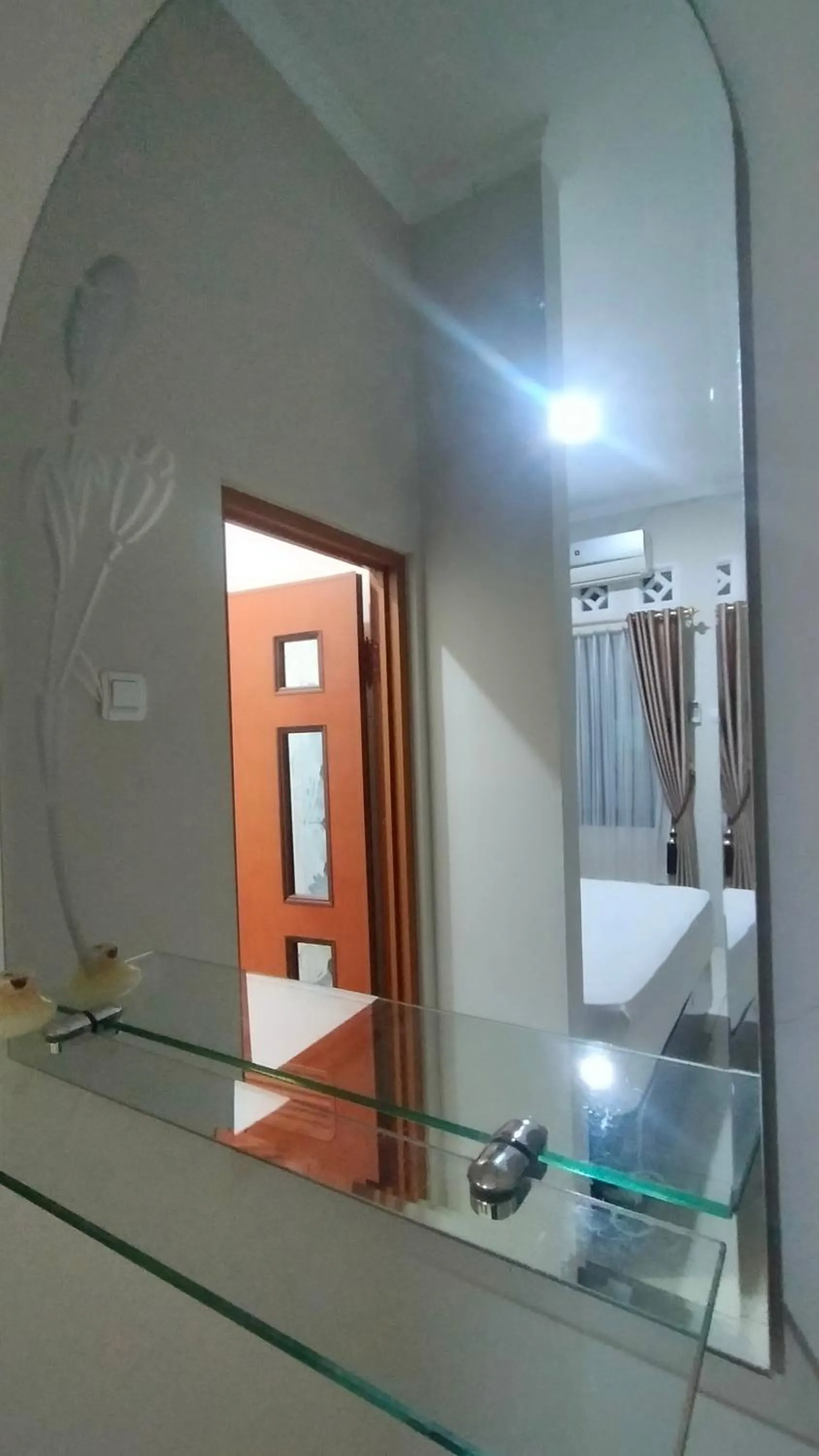 Staff, Bed in Aqsa Guest House Ciamis Syariah