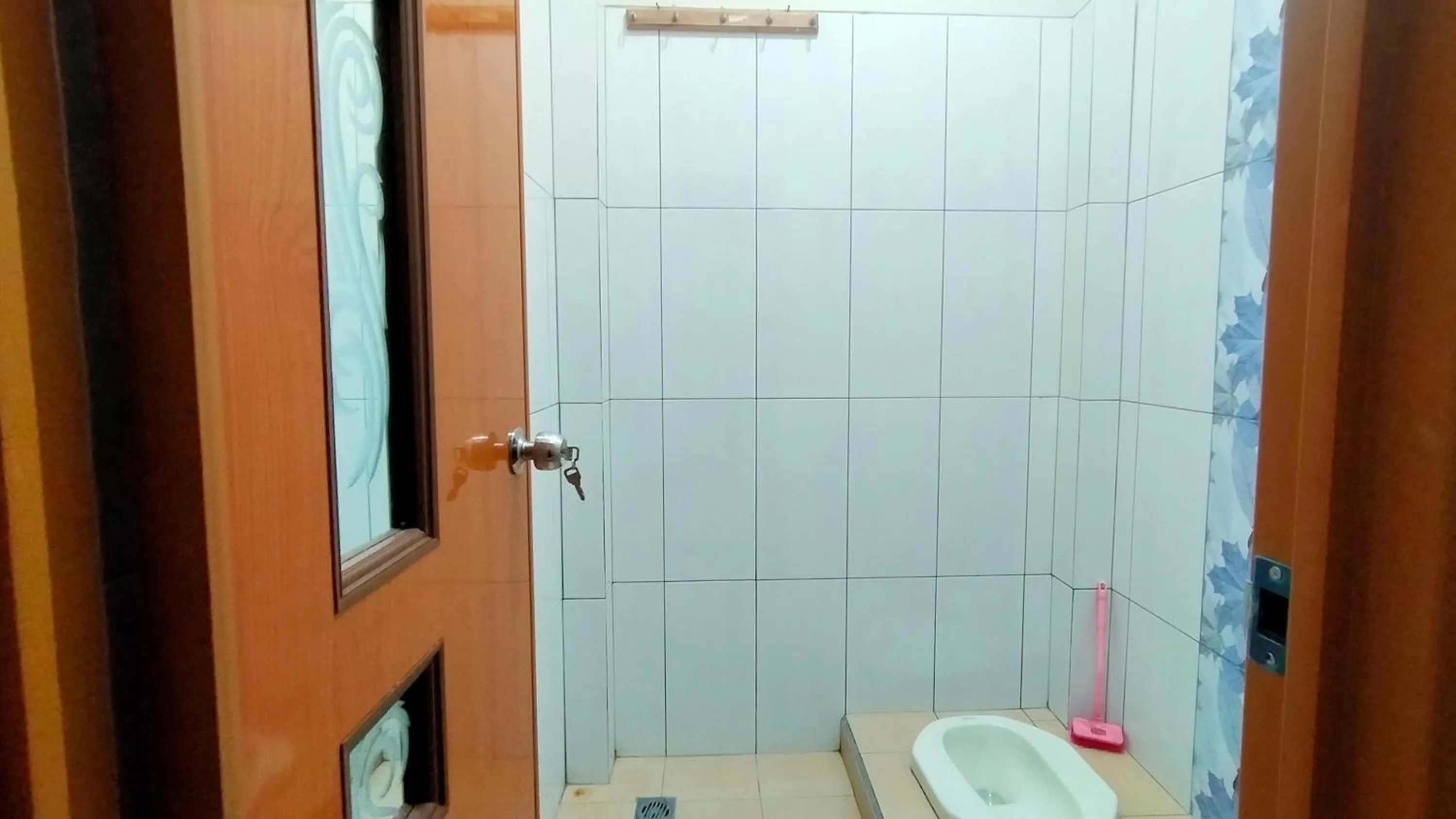 Bathroom in Aqsa Guest House Ciamis Syariah