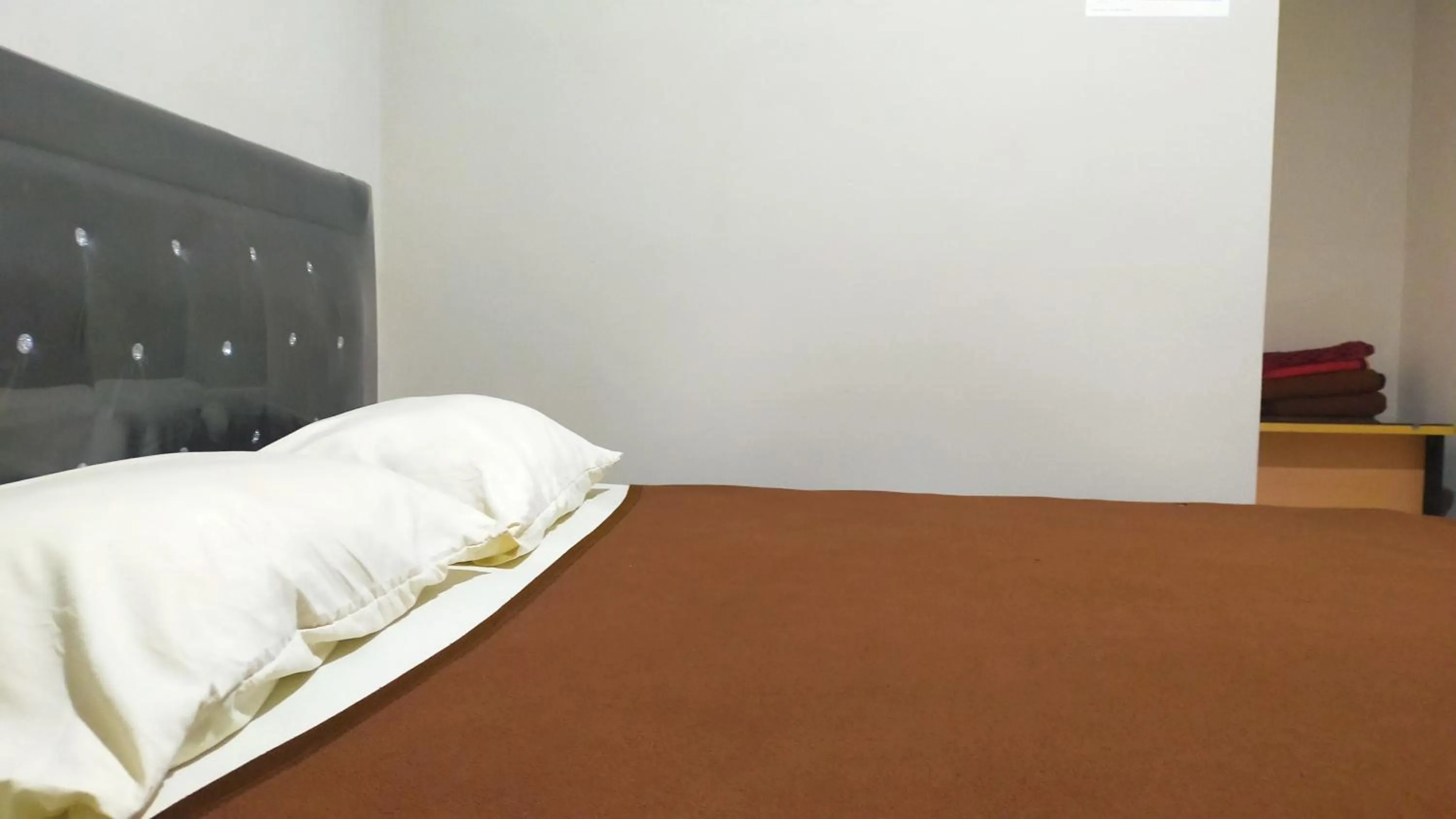 People, Bed in Aqsa Guest House Ciamis Syariah