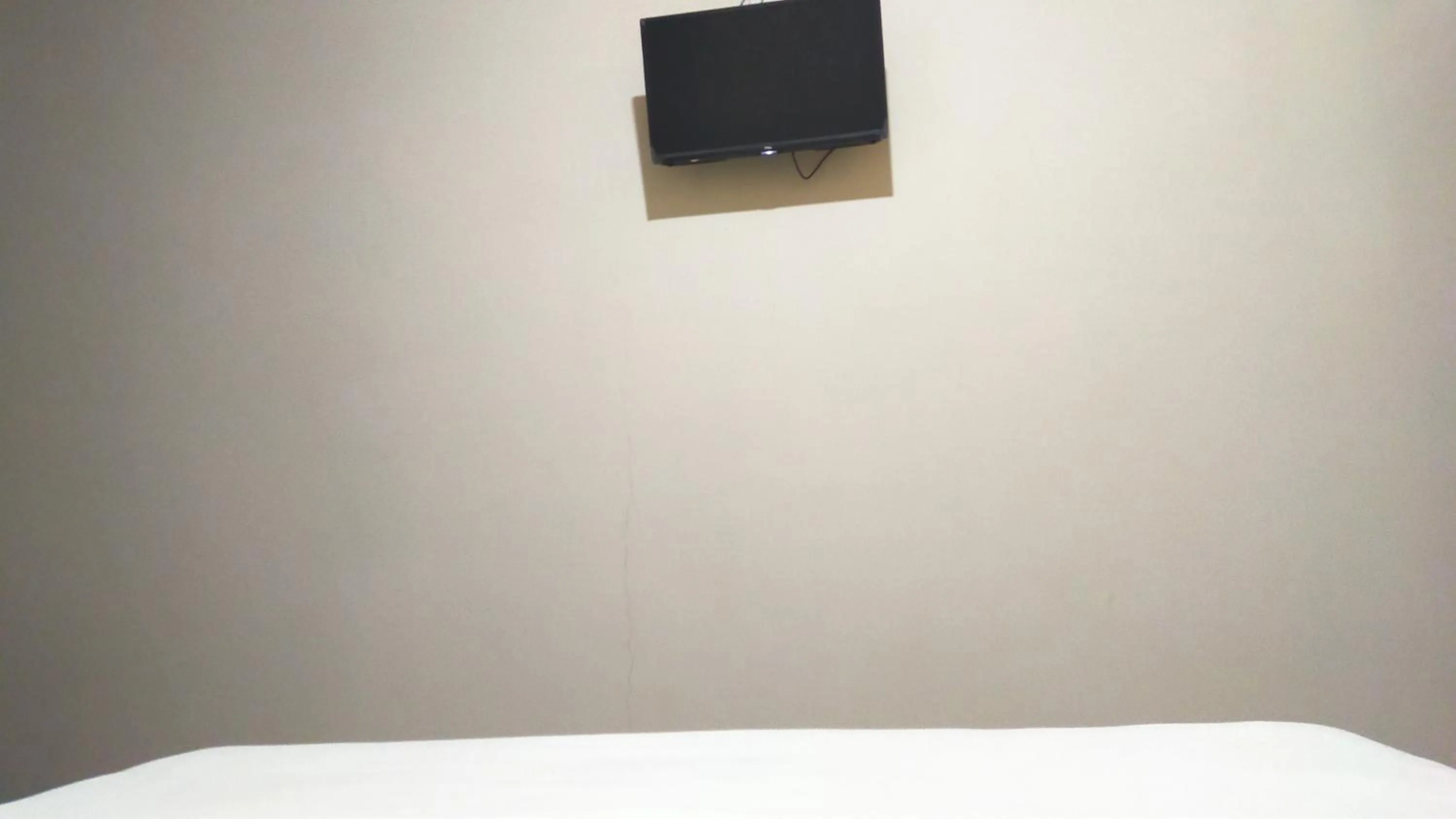 Bed in Aqsa Guest House Ciamis Syariah