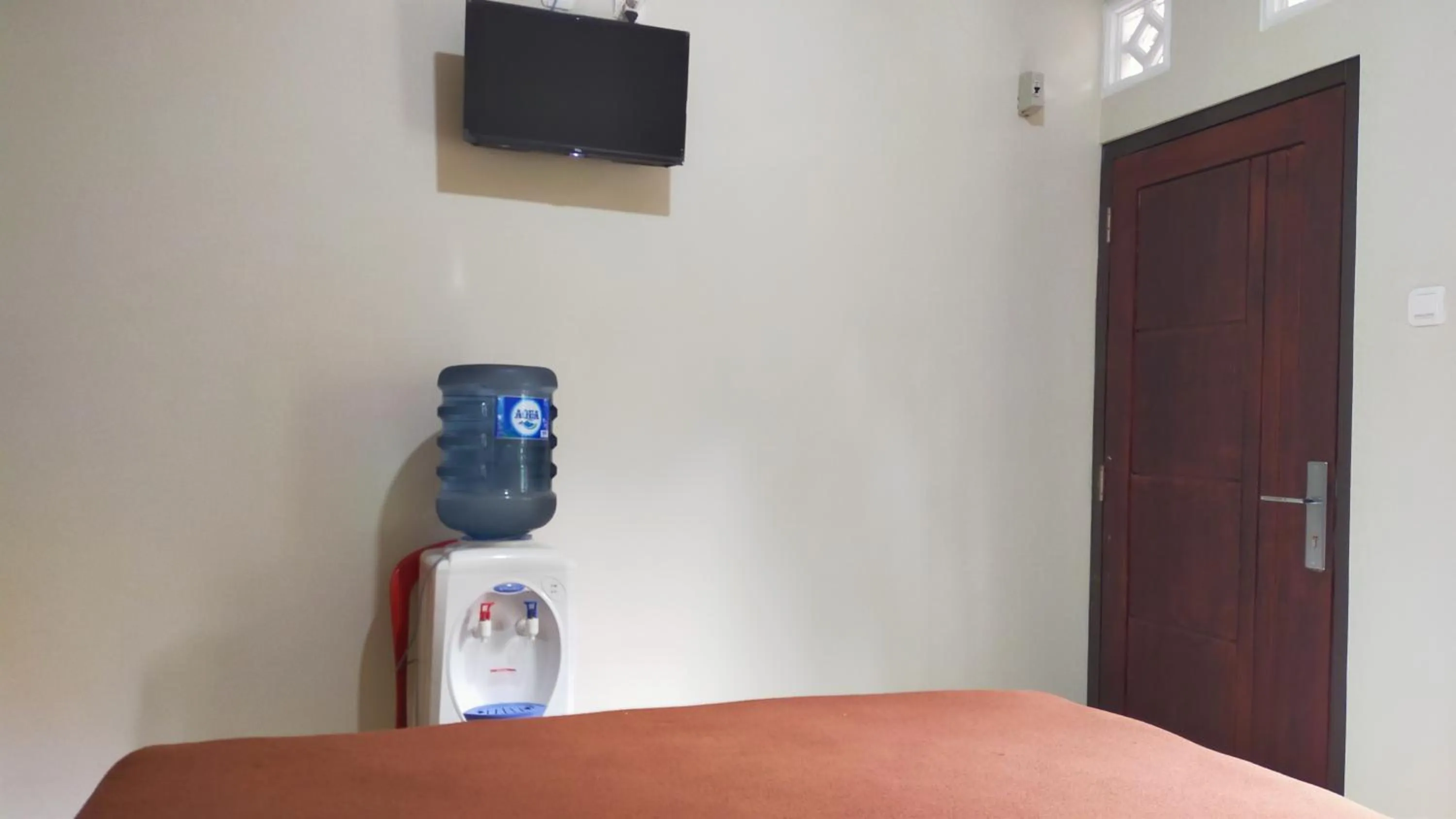 Bed in Aqsa Guest House Ciamis Syariah