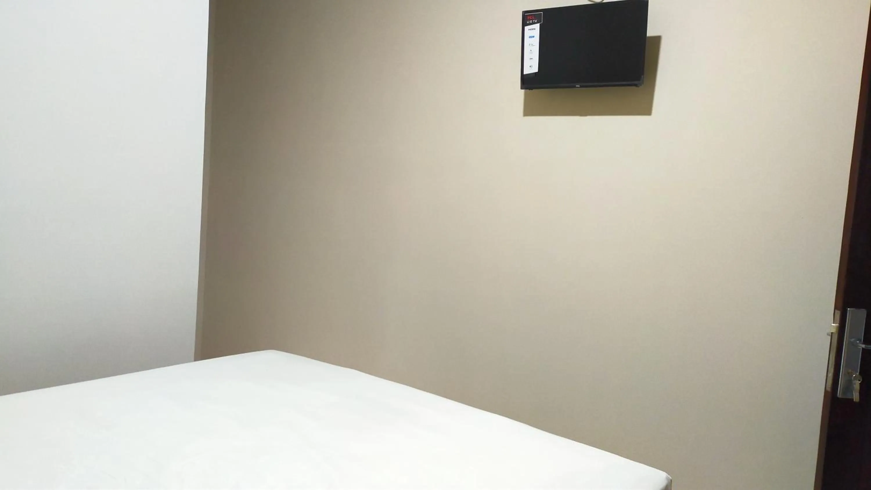 Bed in Aqsa Guest House Ciamis Syariah