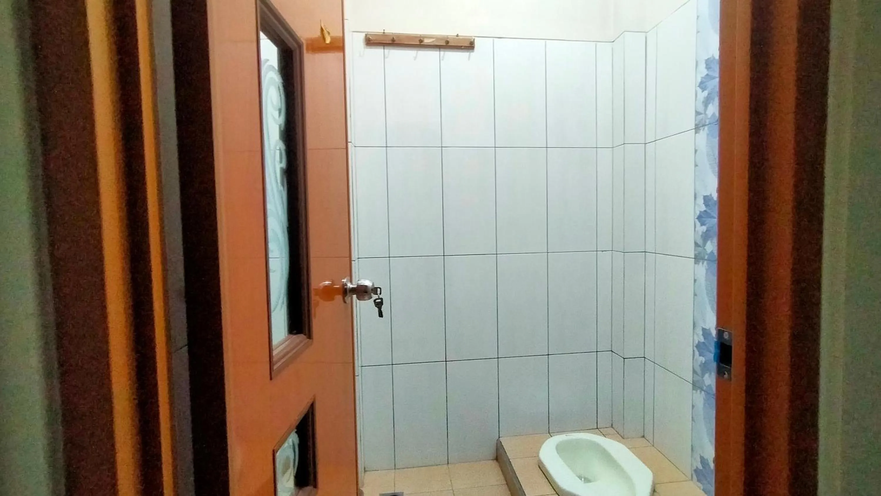 Bathroom in Aqsa Guest House Ciamis Syariah