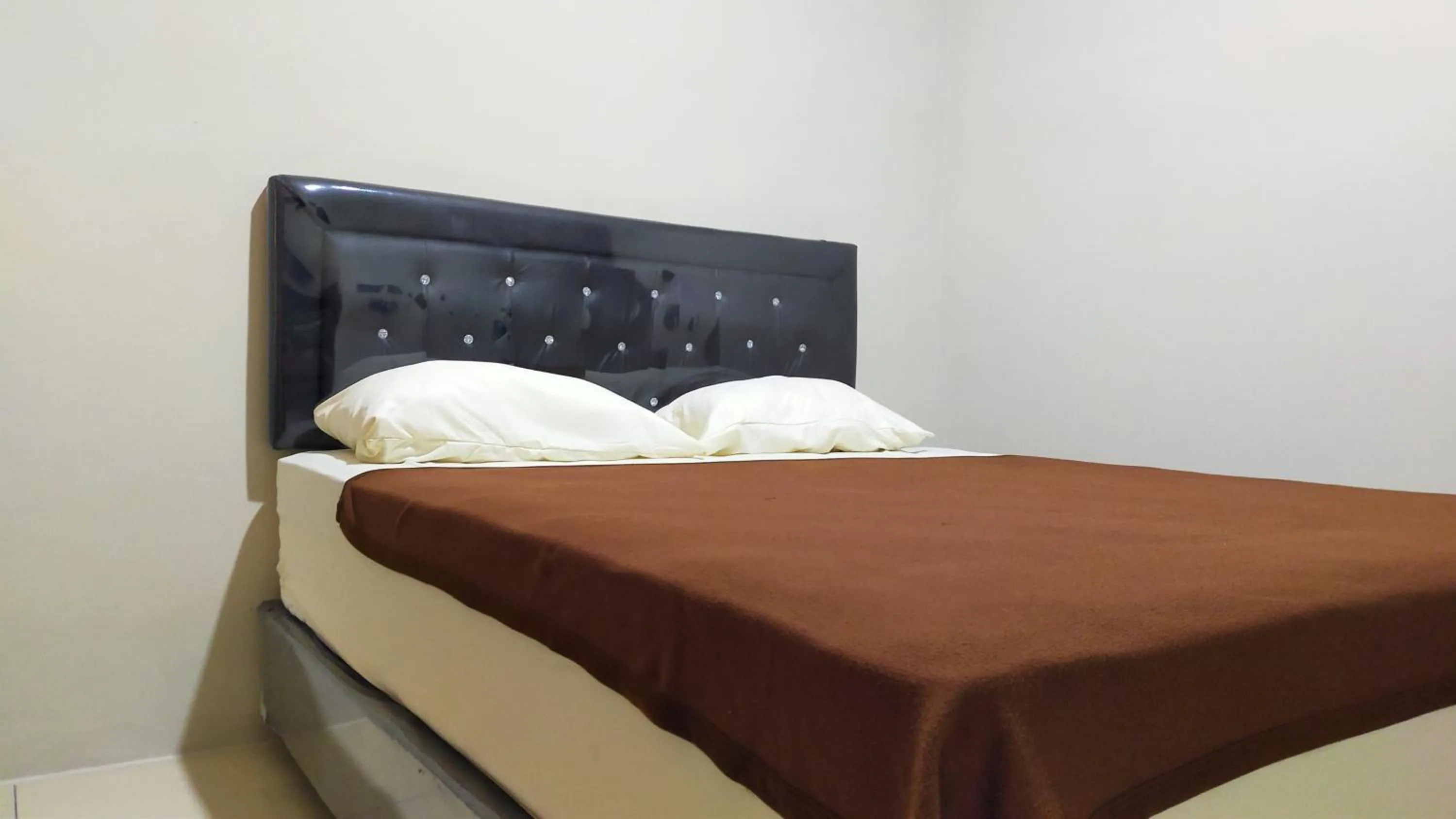 Bed in Aqsa Guest House Ciamis Syariah