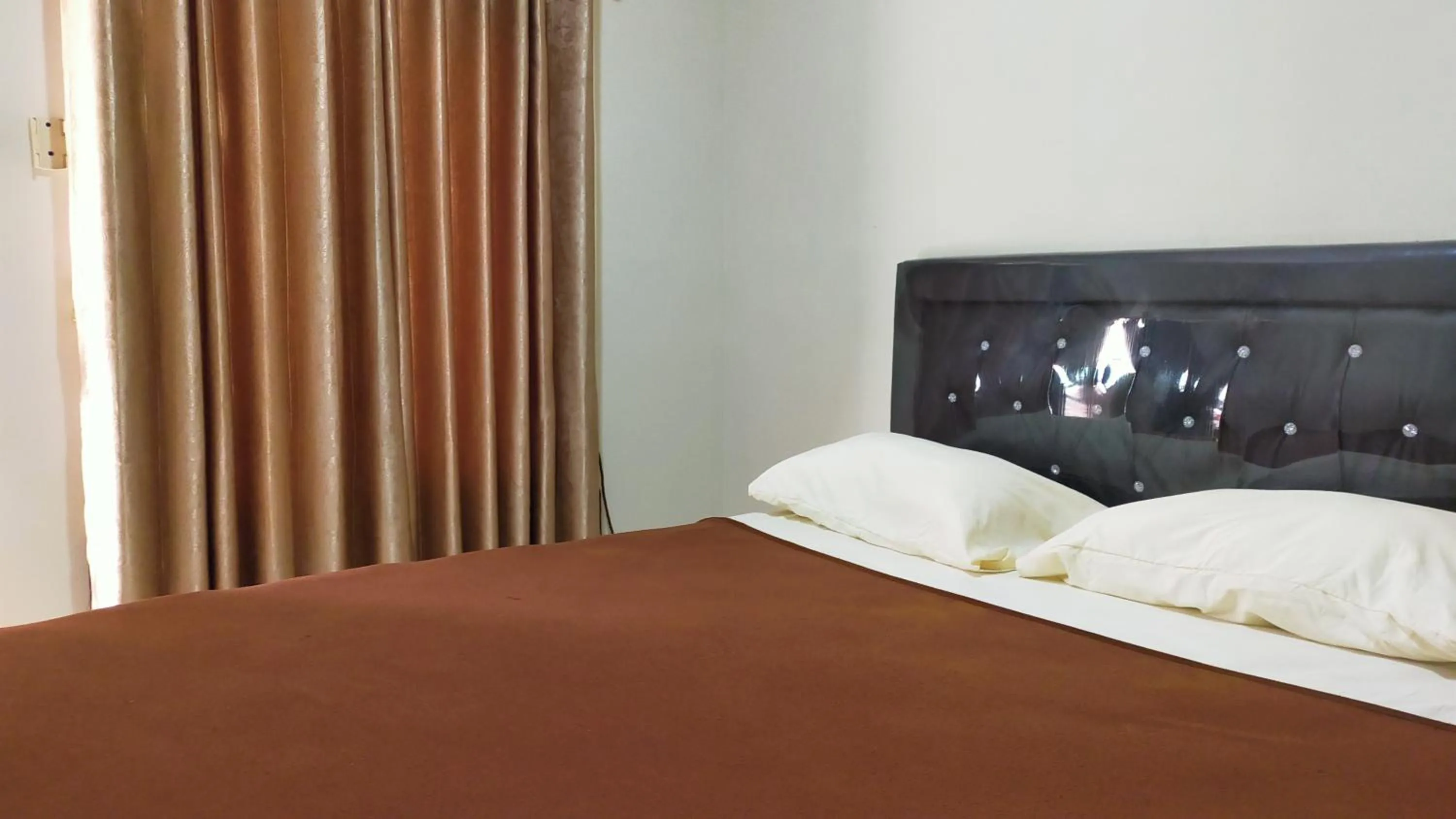 People, Bed in Aqsa Guest House Ciamis Syariah