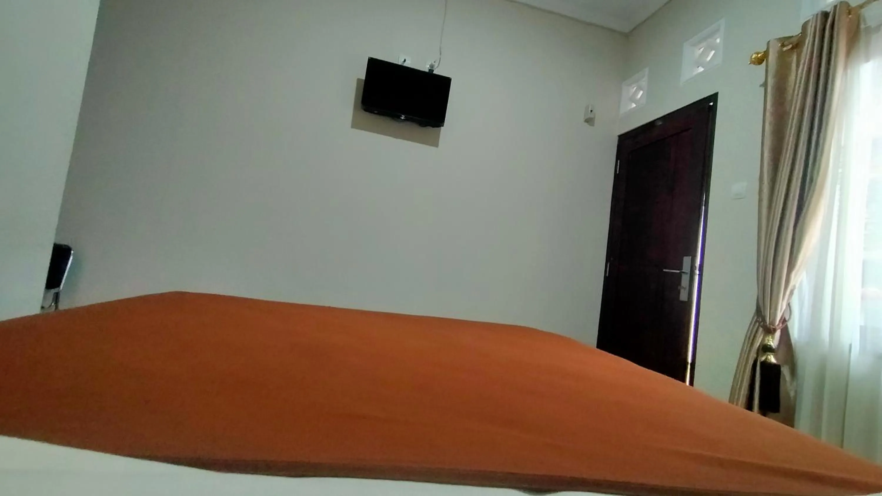 Patio, Bed in Aqsa Guest House Ciamis Syariah