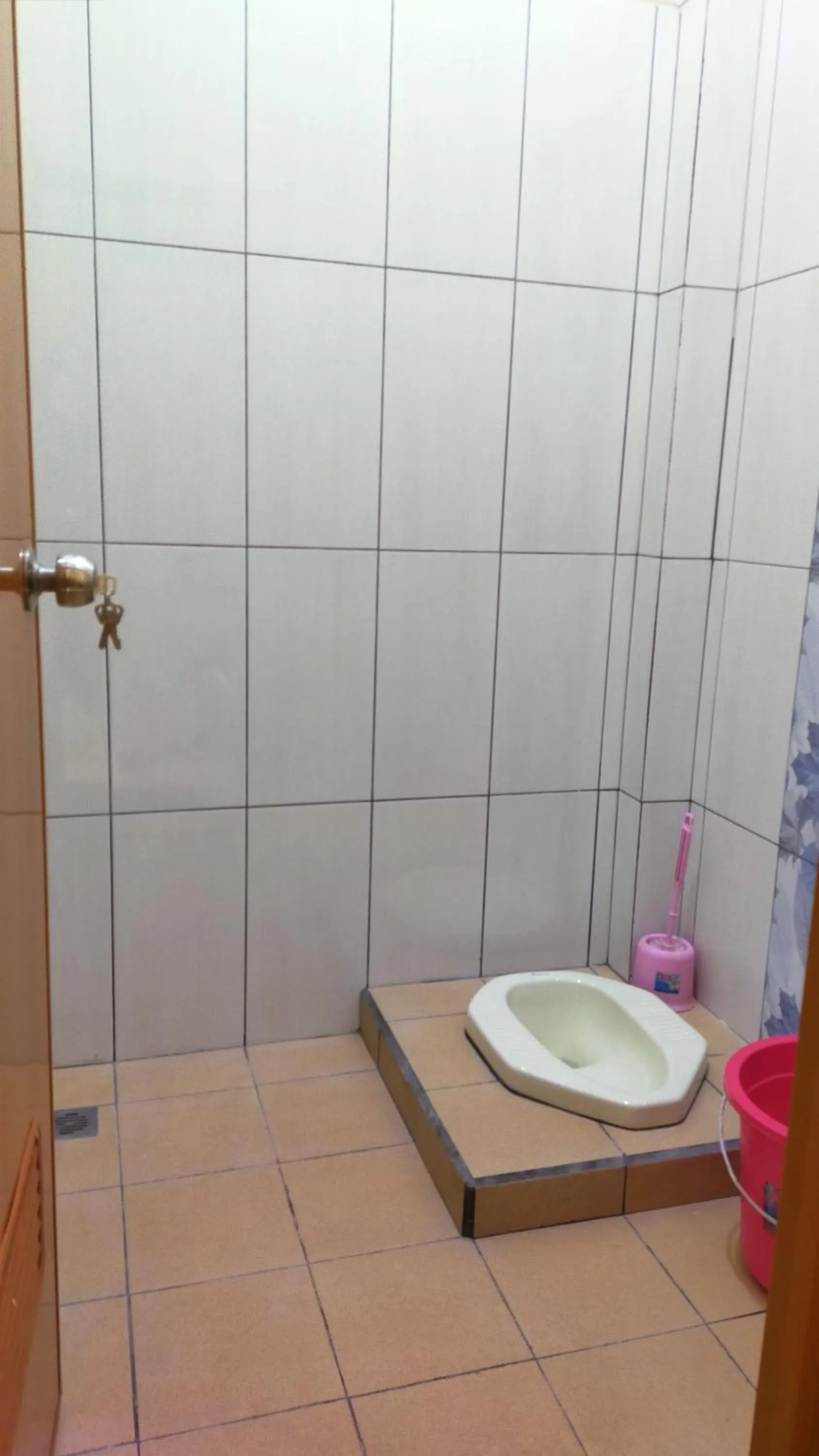 Toilet in Aqsa Guest House Ciamis Syariah