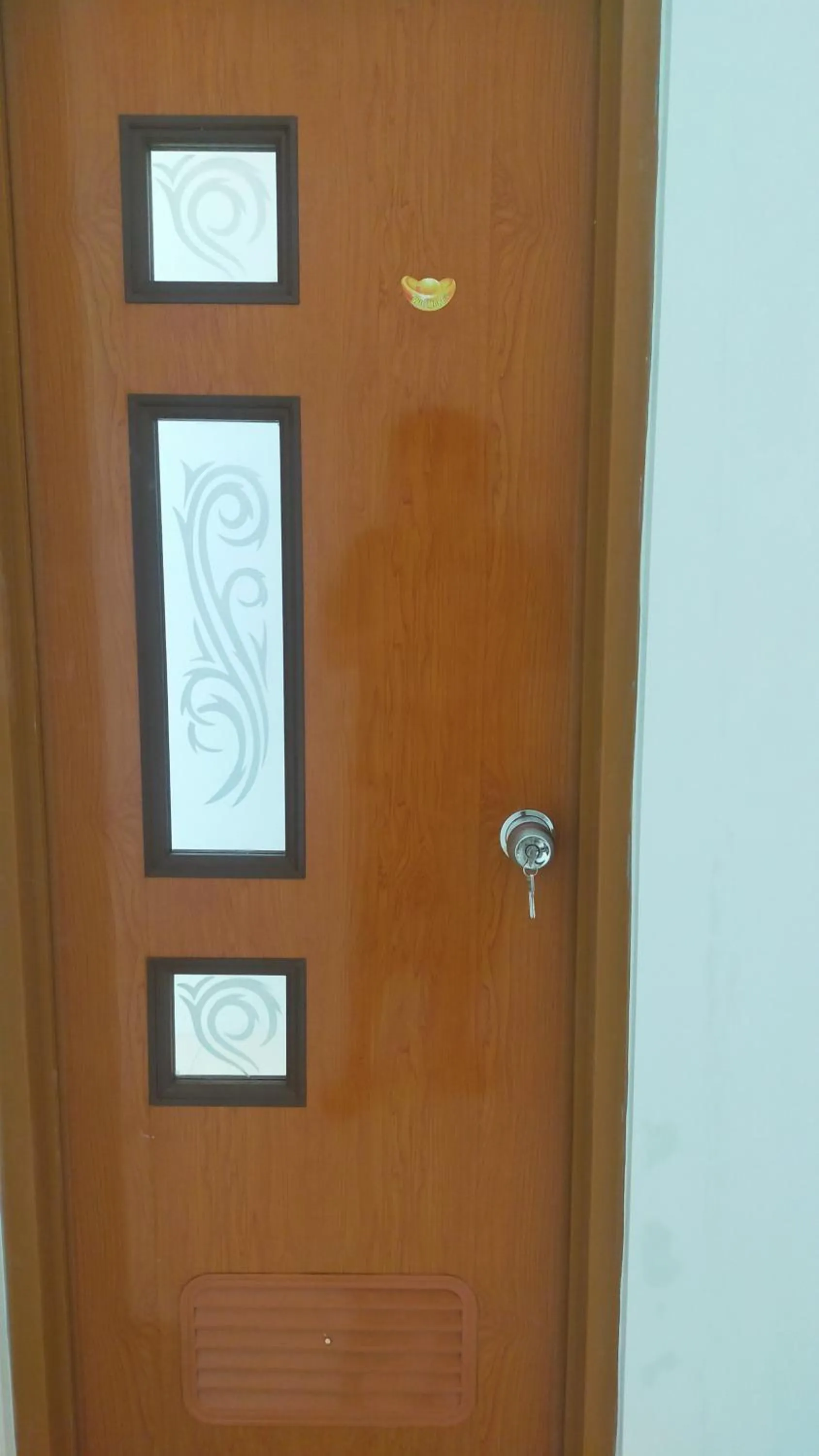 Bathroom in Aqsa Guest House Ciamis Syariah