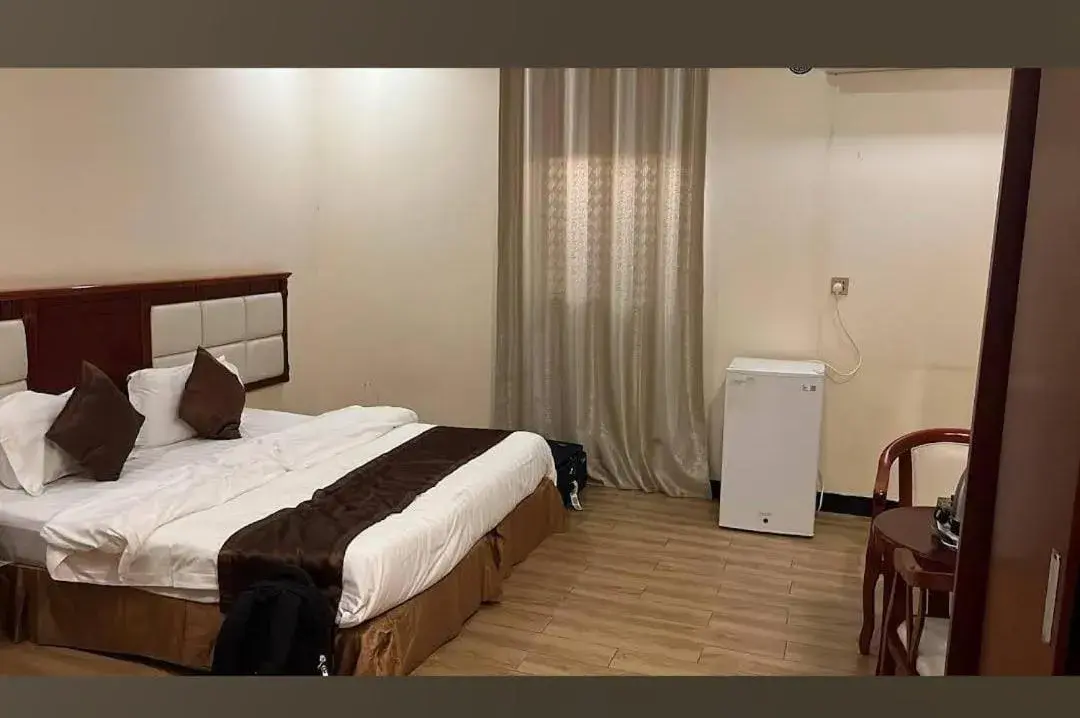 Double Room with Private Bathroom - single occupancy in Fakher Yanbu Hotel Double Room with Private Bathroom - single occupancy in Fakher Yanbu Hotel