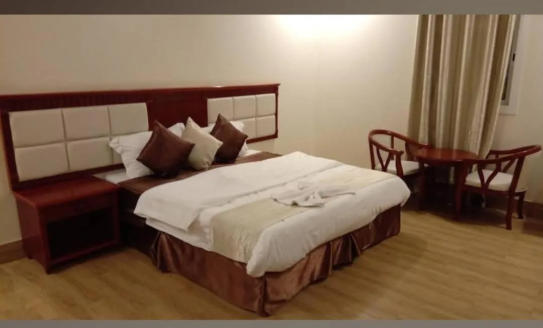 One-Bedroom Suite in Fakher Yanbu Hotel