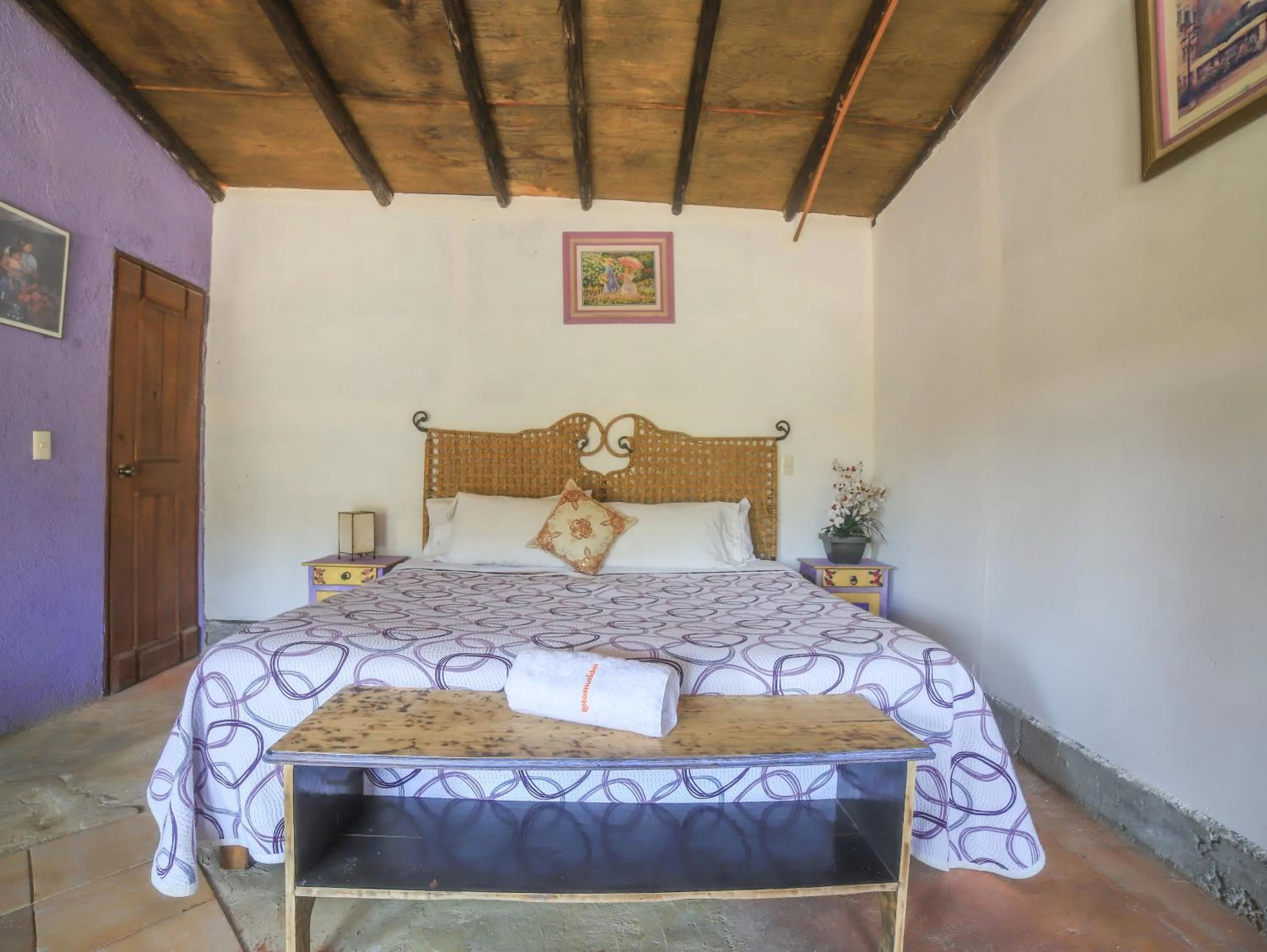 Centro Ecoturístico Tatu by Rotamundos