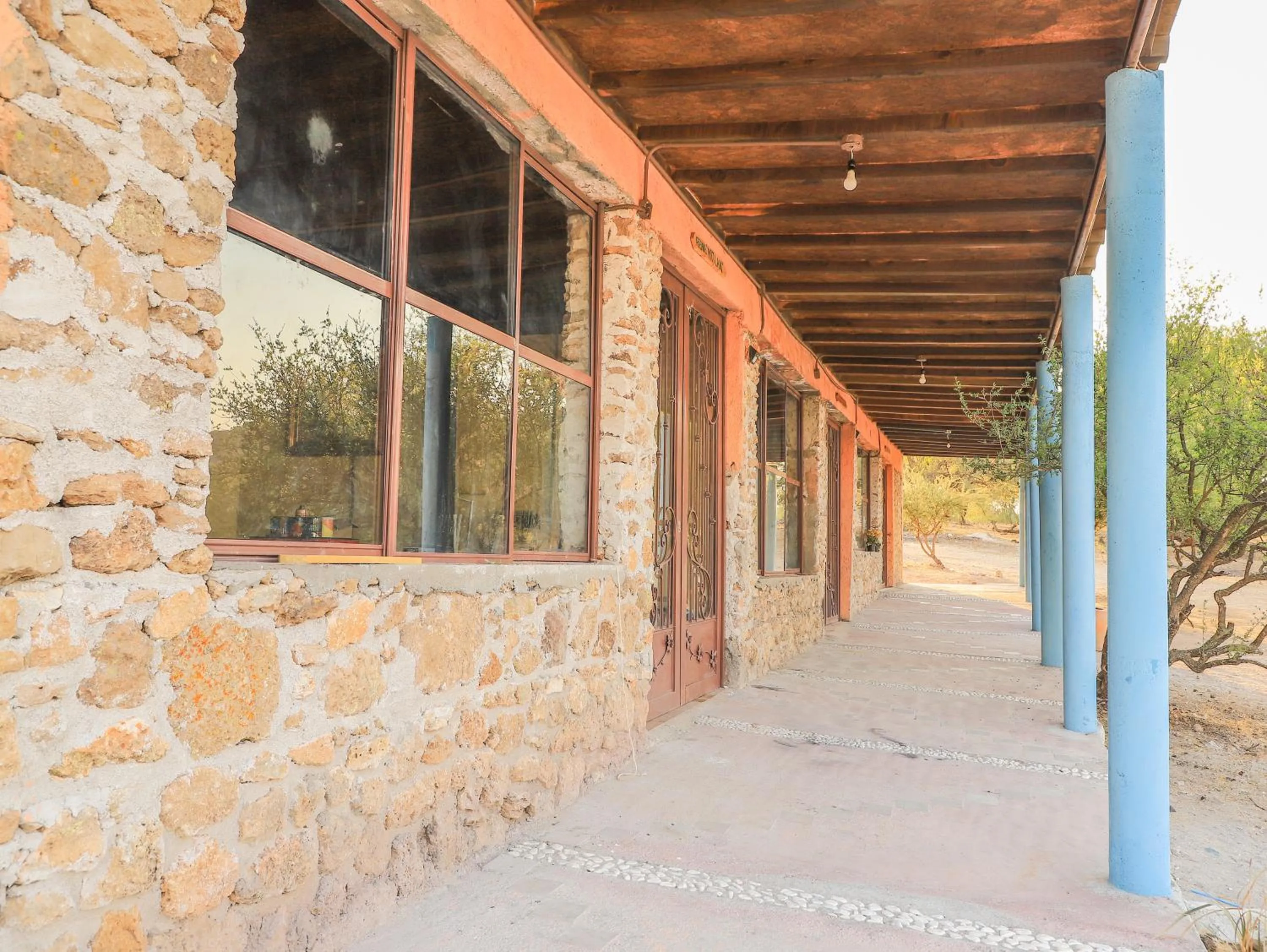 On-site shops in Centro Ecoturístico Tatu by Rotamundos