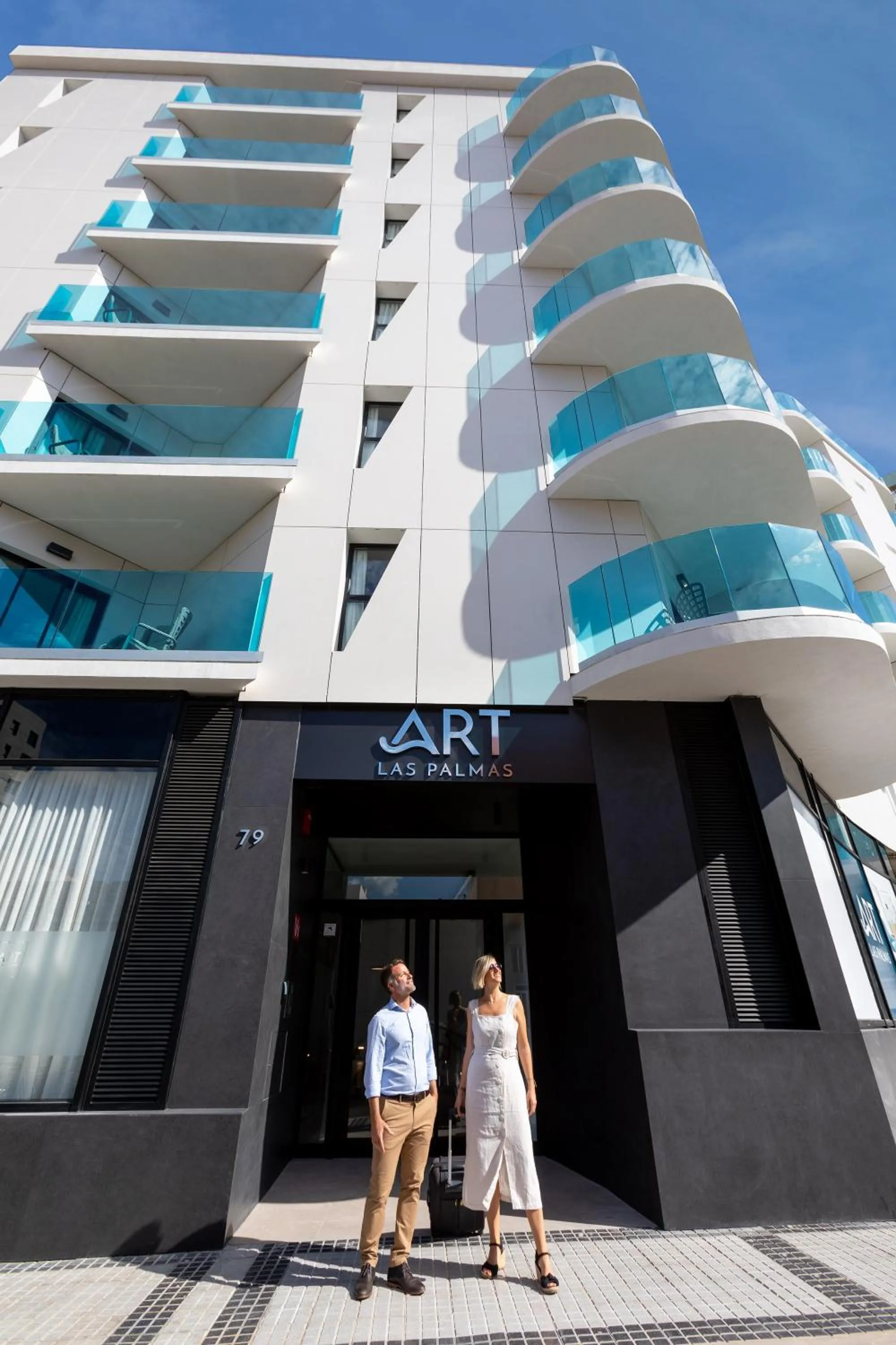 ART en Las Palmas - Viviendas Vacacionales
