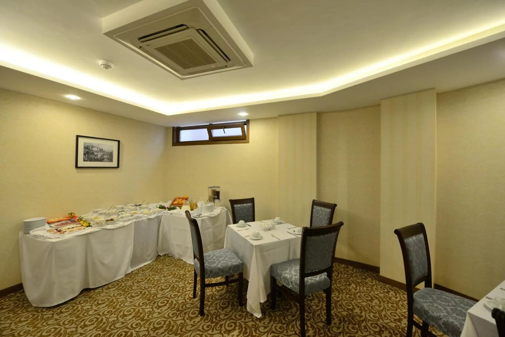 Breakfast in Cesmeli Konak Hotel Silivri