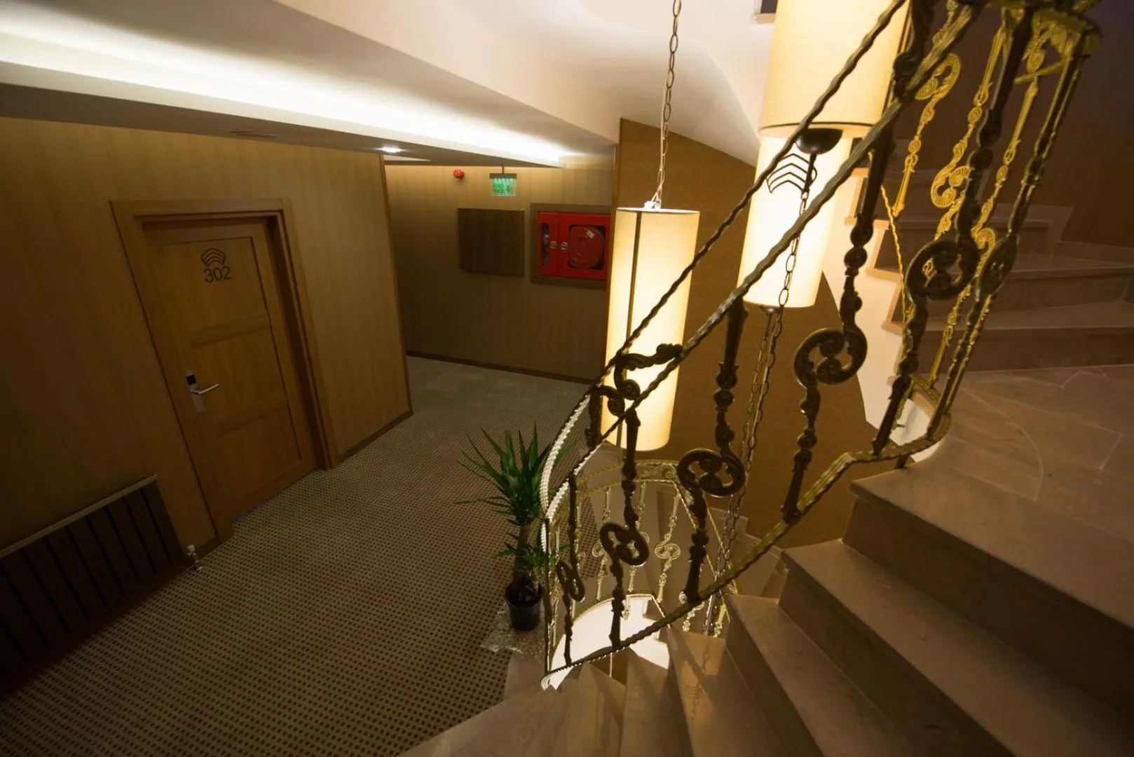 Property building in Cesmeli Konak Hotel Silivri