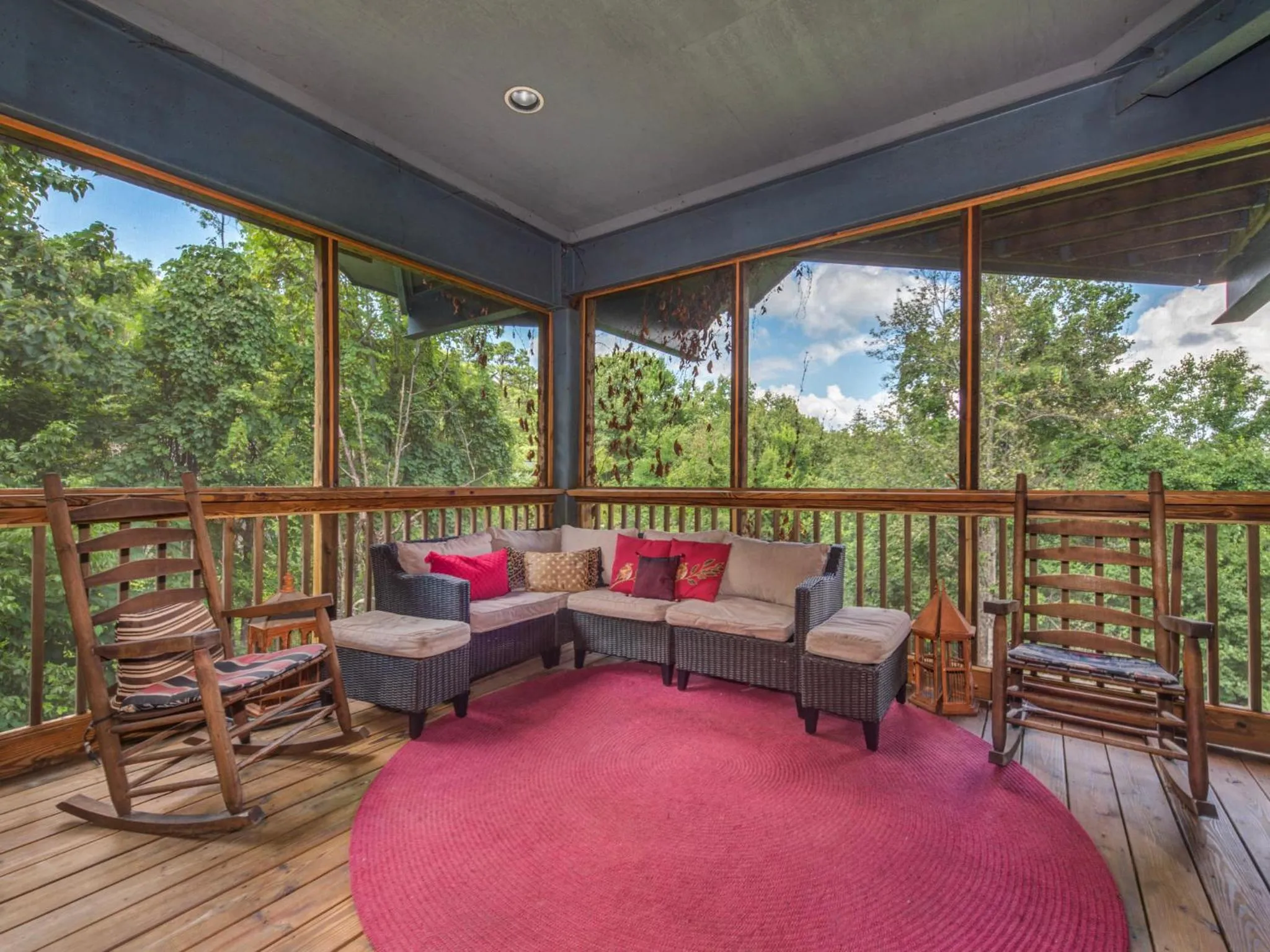 Property building in Birdsong