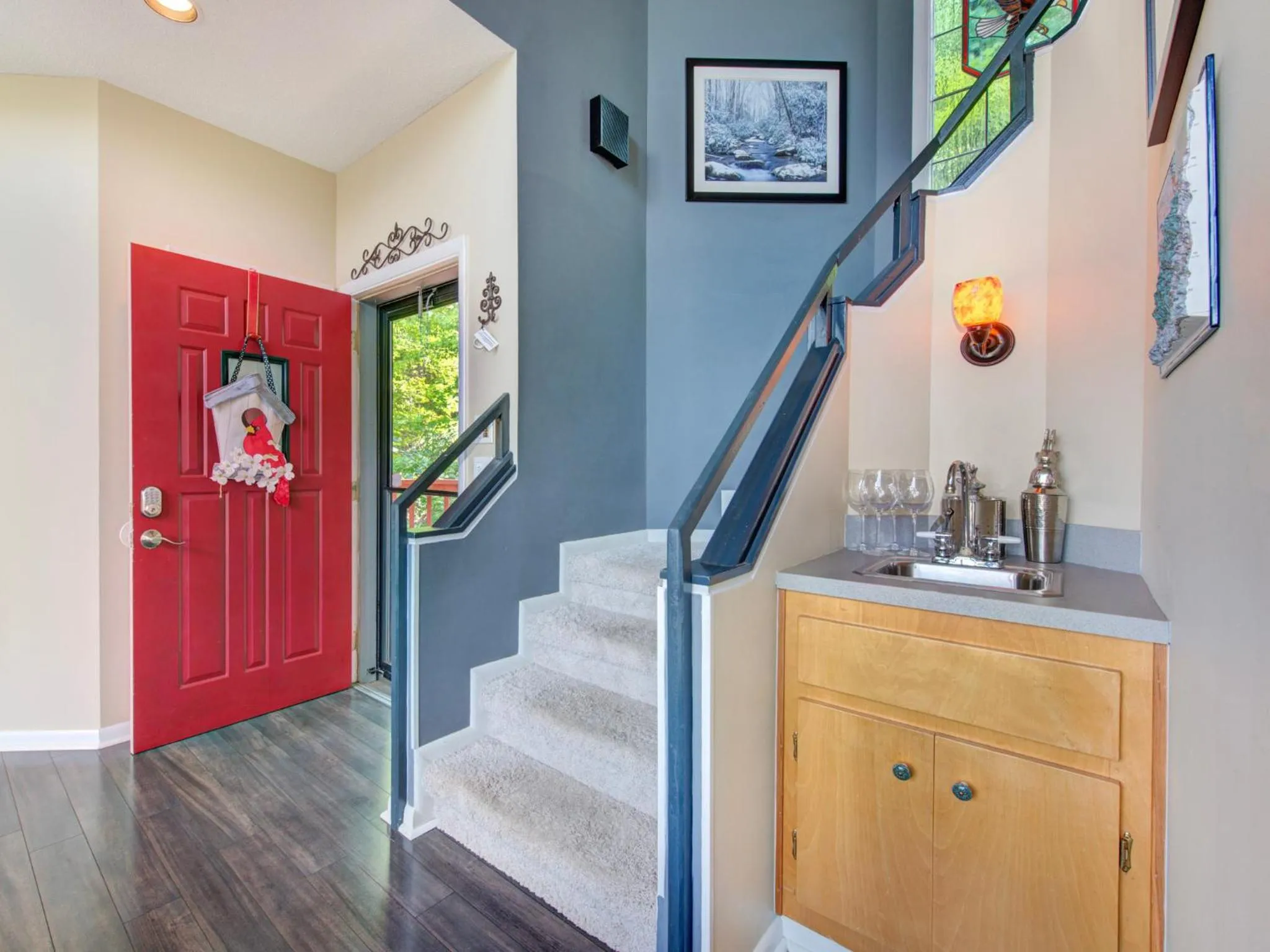 Kitchen or kitchenette in Birdsong