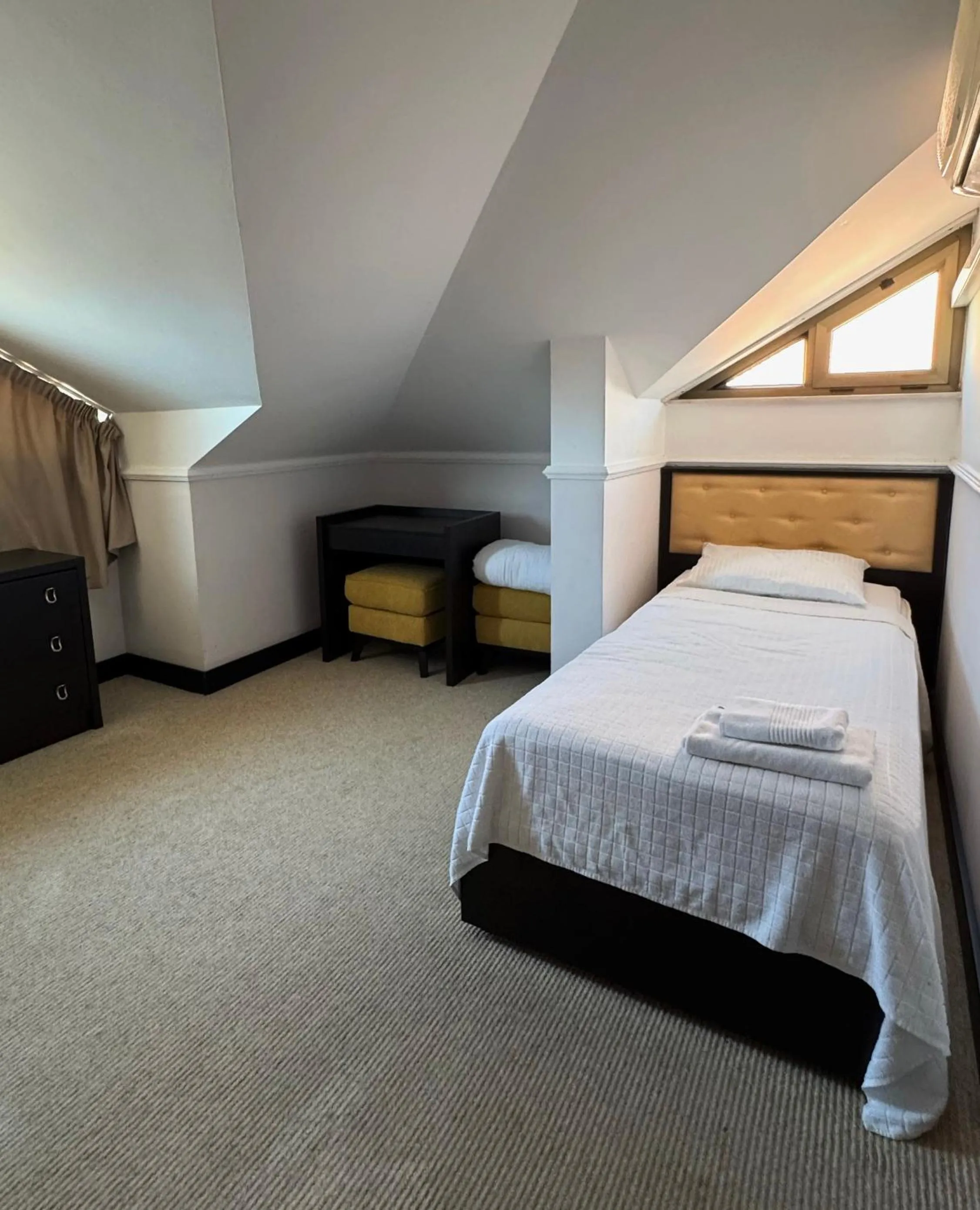 Bedroom in Swiss Holiday