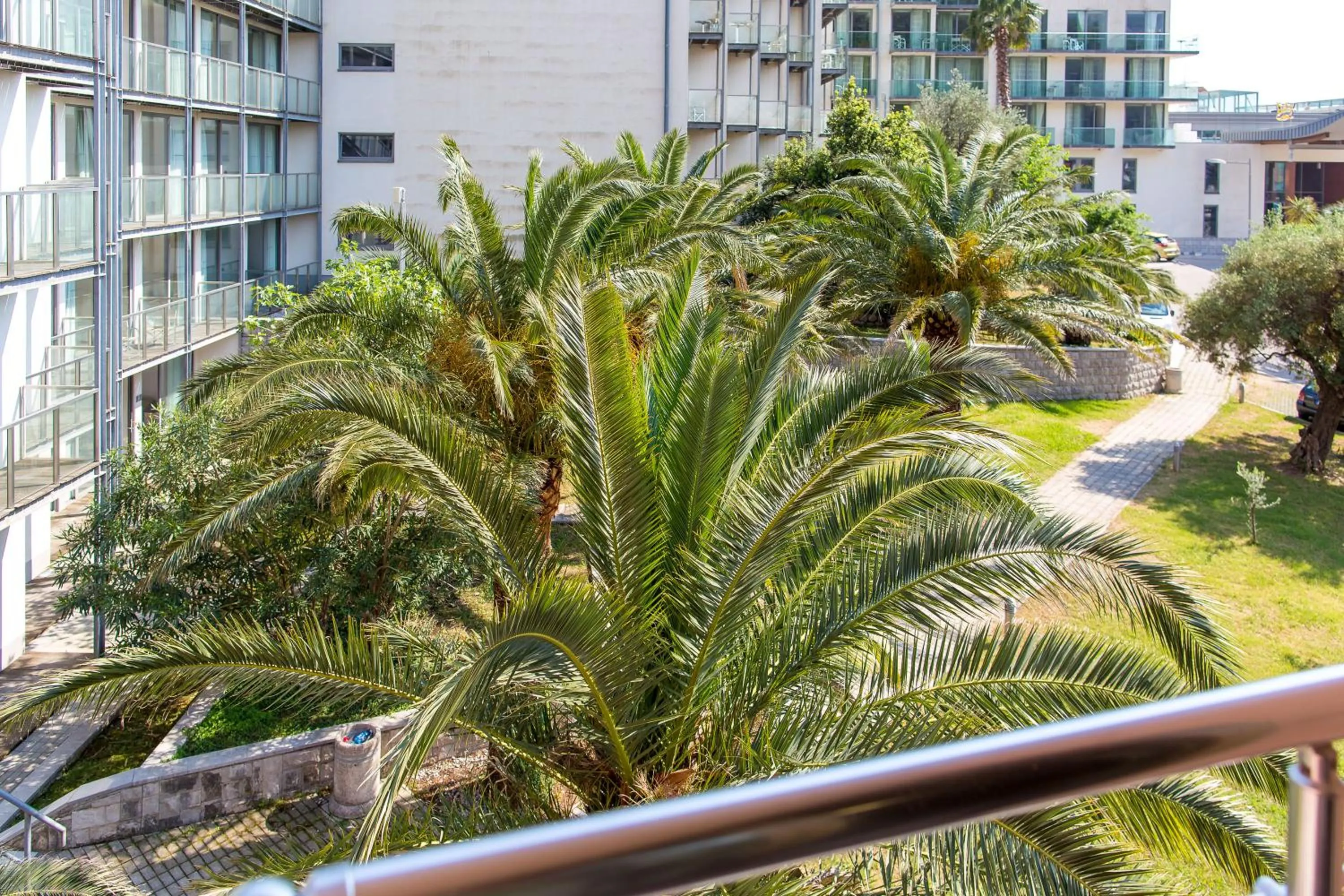 Natural landscape in Swiss Holiday