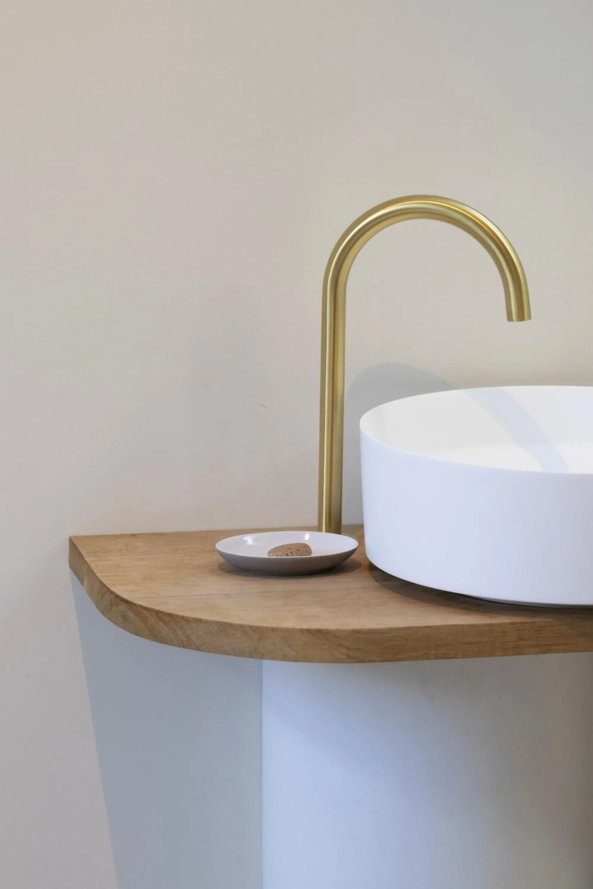 Bathroom in Château du Pont d'Oye