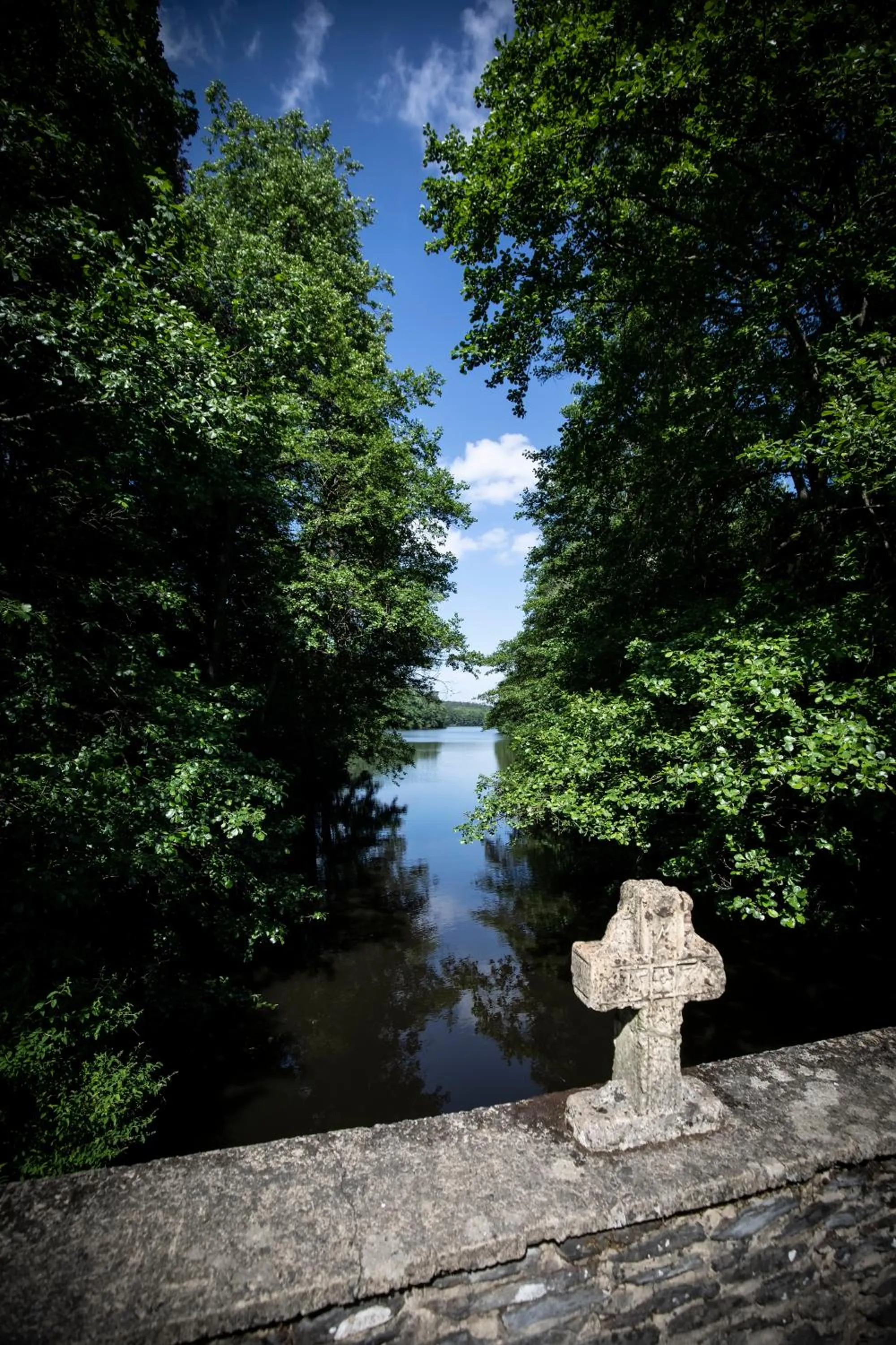 Nearby landmark in Château du Pont d'Oye