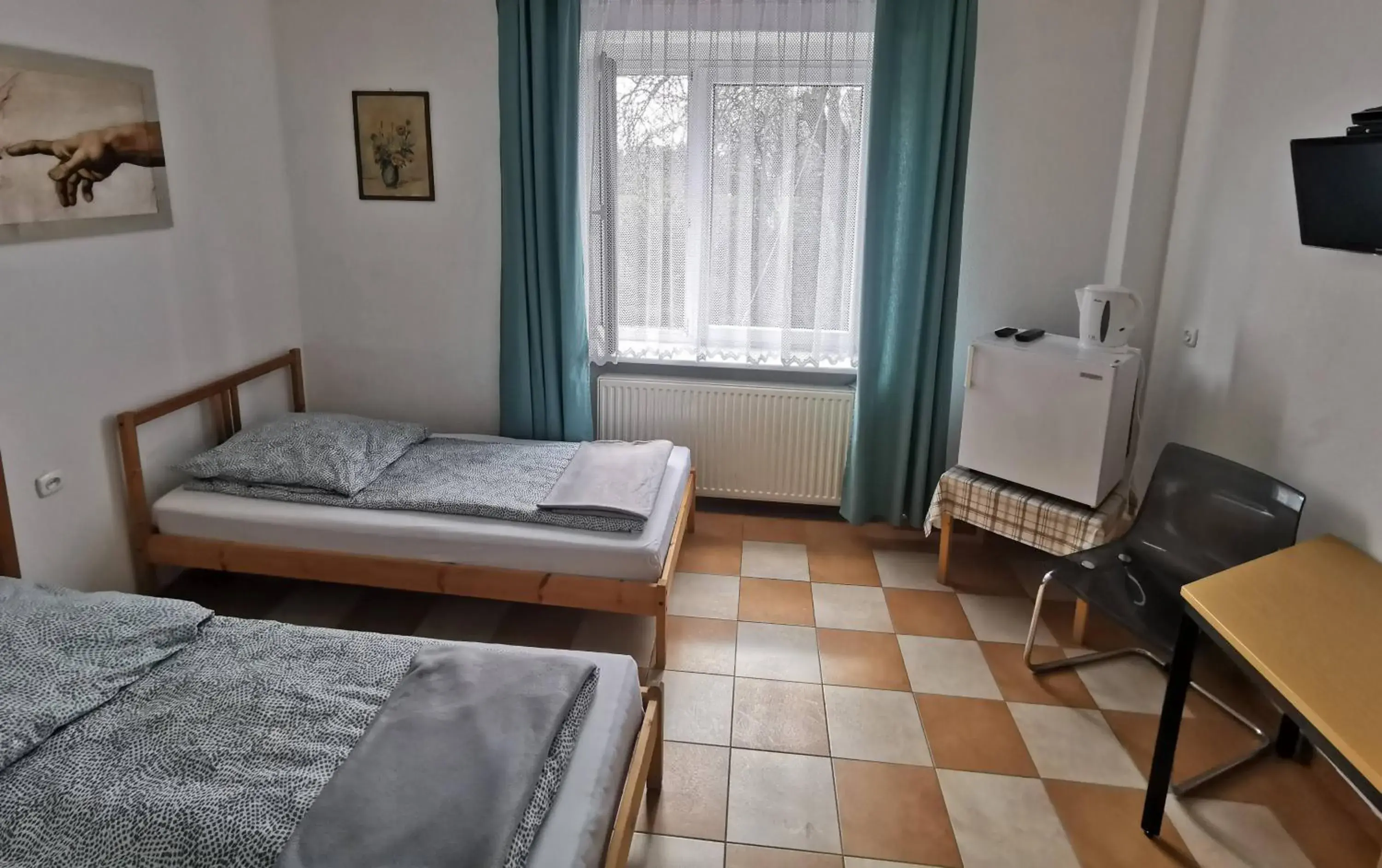 Standard Twin Room - single occupancy in Pensjonat Colibri Standard Twin Room - single occupancy in Pensjonat Colibri
