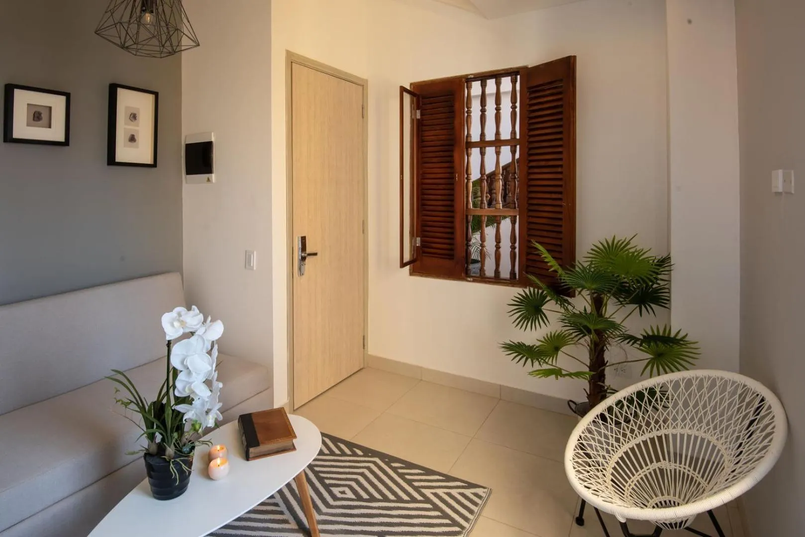 View (from property/room) in Ganem Suites Cartagena