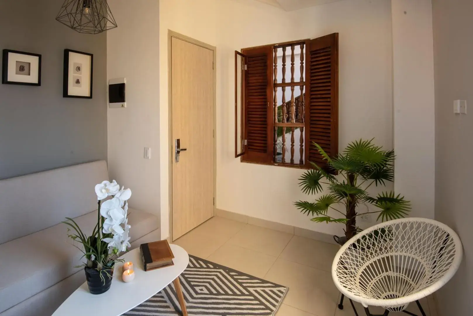 View (from property/room) in Ganem Suites Cartagena View (from property/room) in Ganem Suites Cartagena