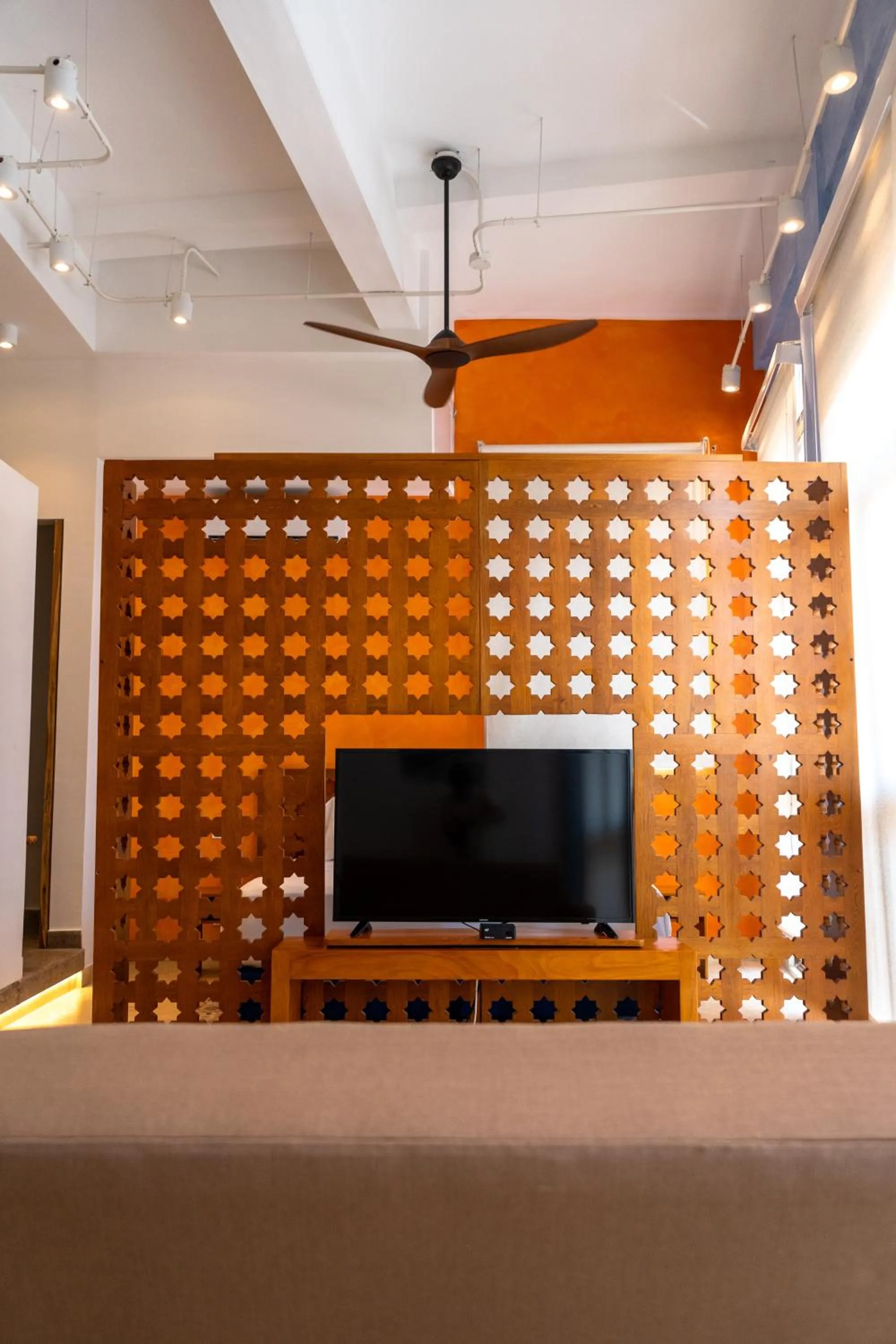 TV and multimedia in Ganem Suites Cartagena