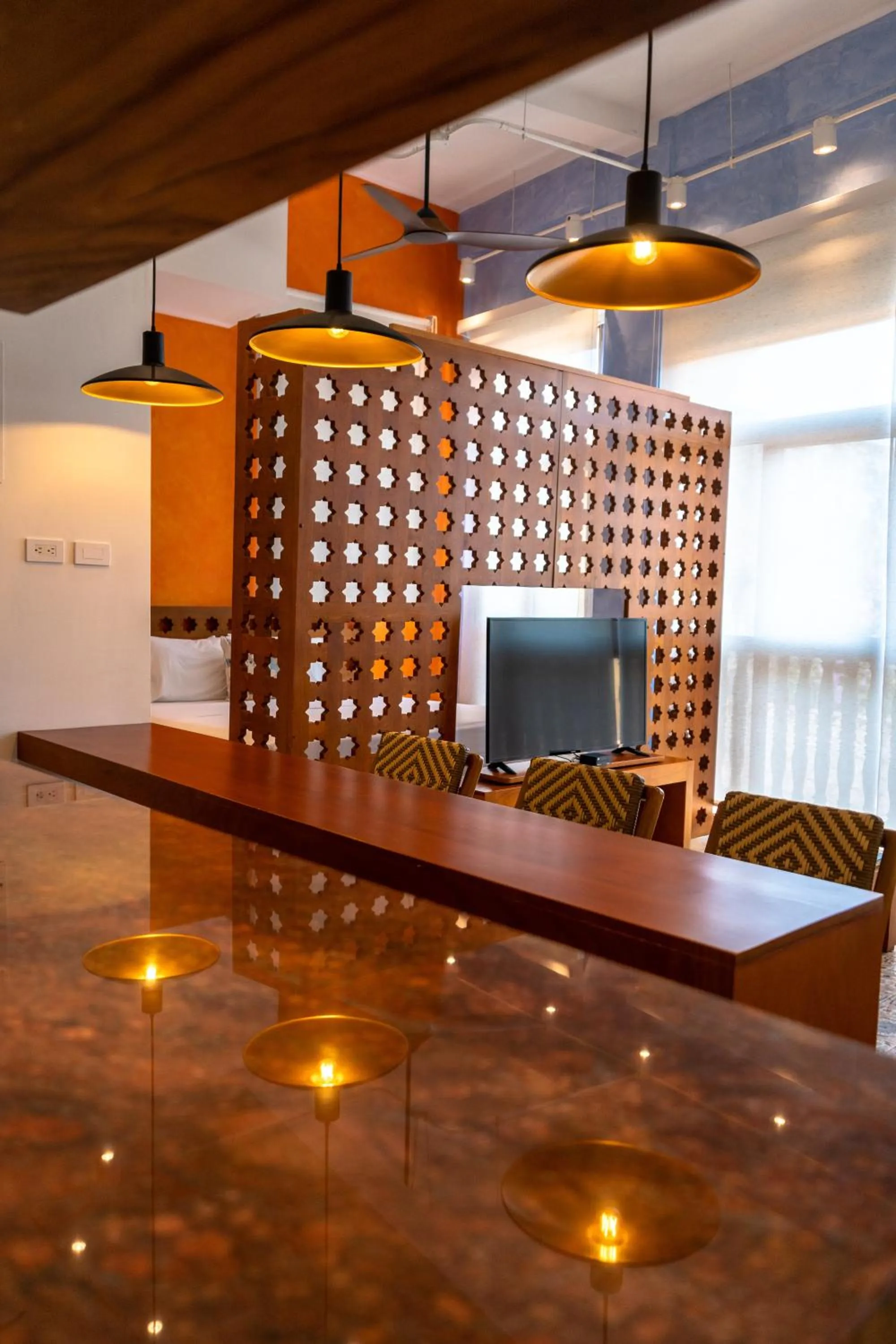 TV and multimedia in Ganem Suites Cartagena