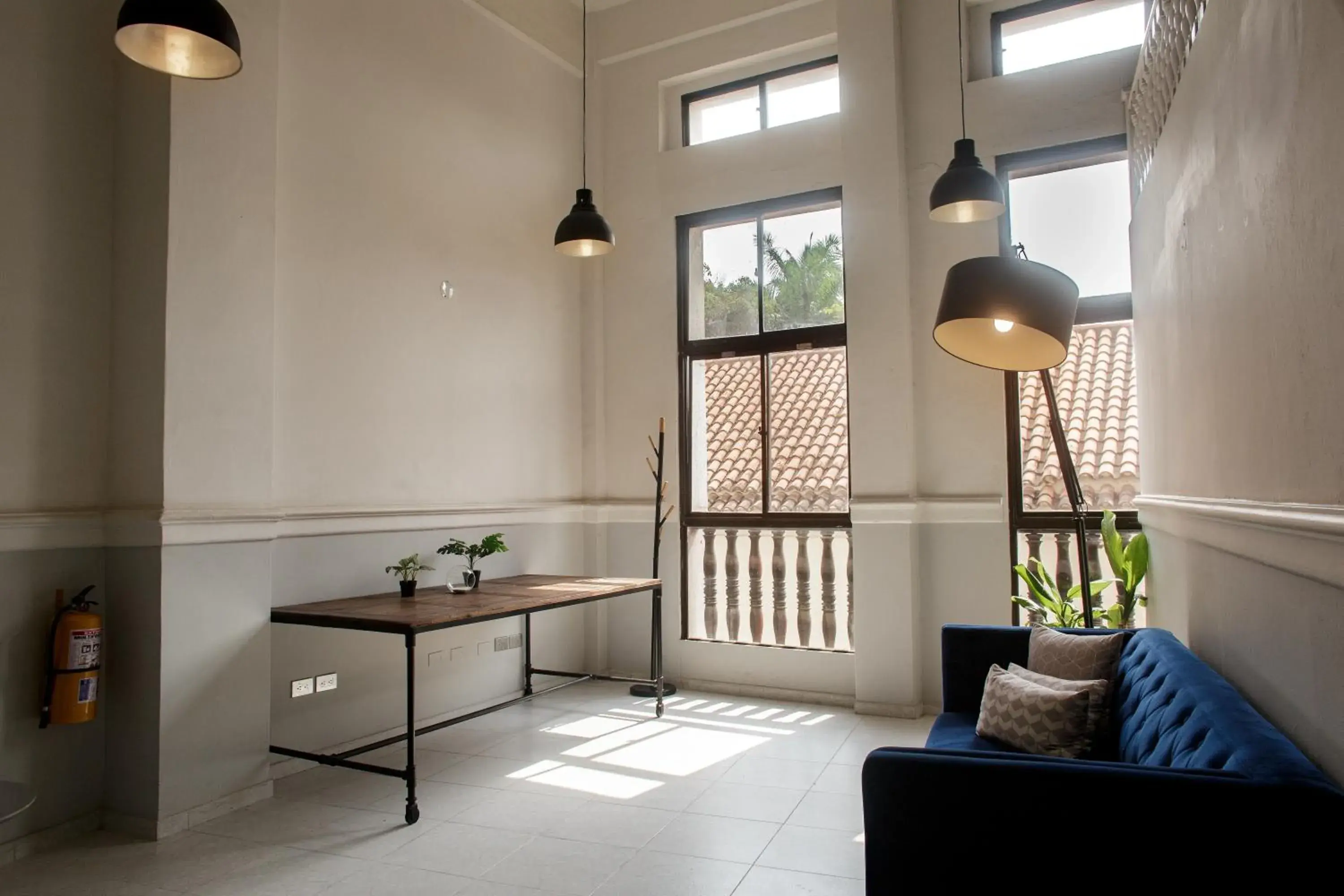 Lobby or reception in Ganem Suites Cartagena Lobby or reception in Ganem Suites Cartagena